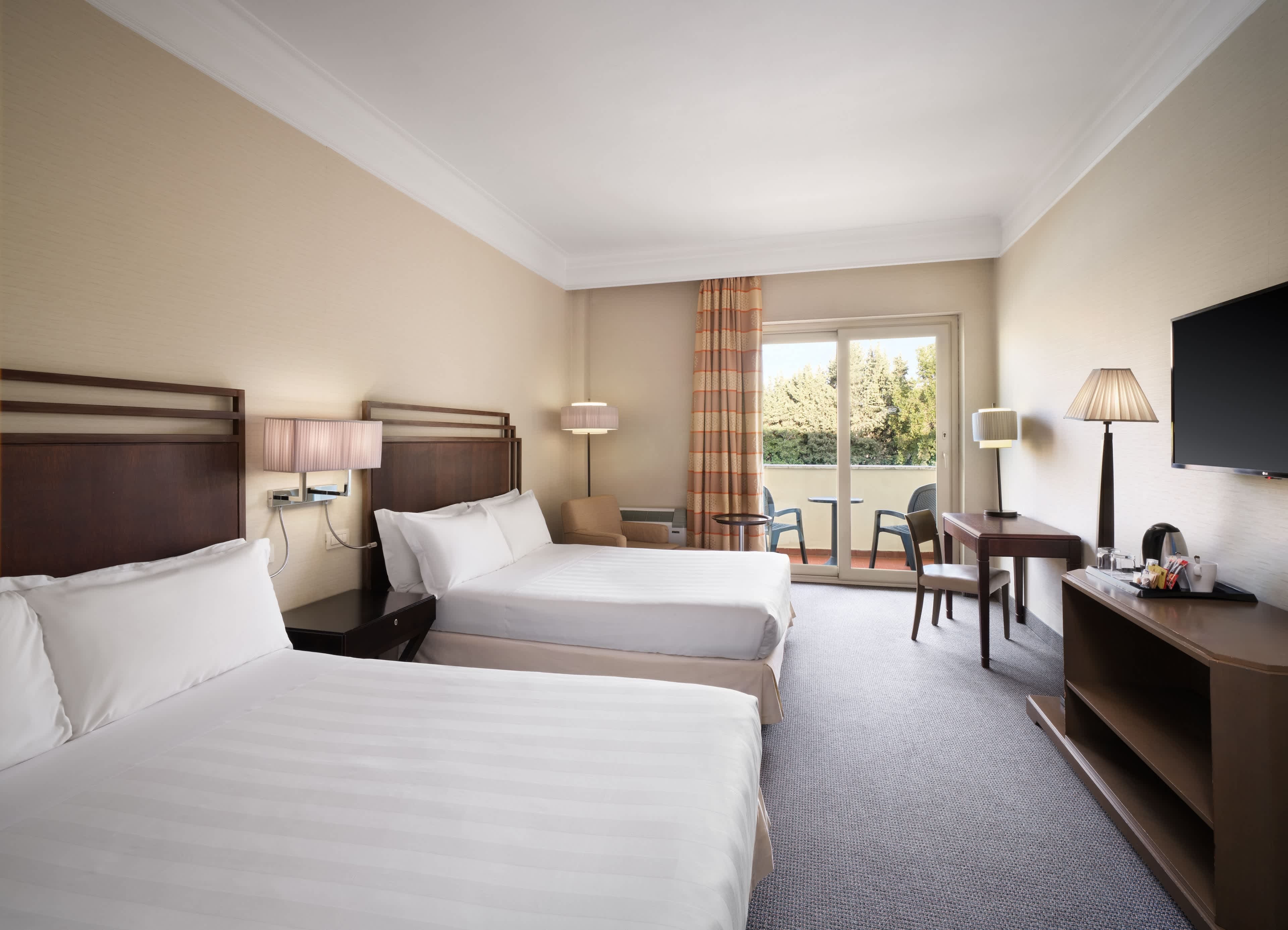 Crowne Plaza Rome - St. Peter's Ansicht 6