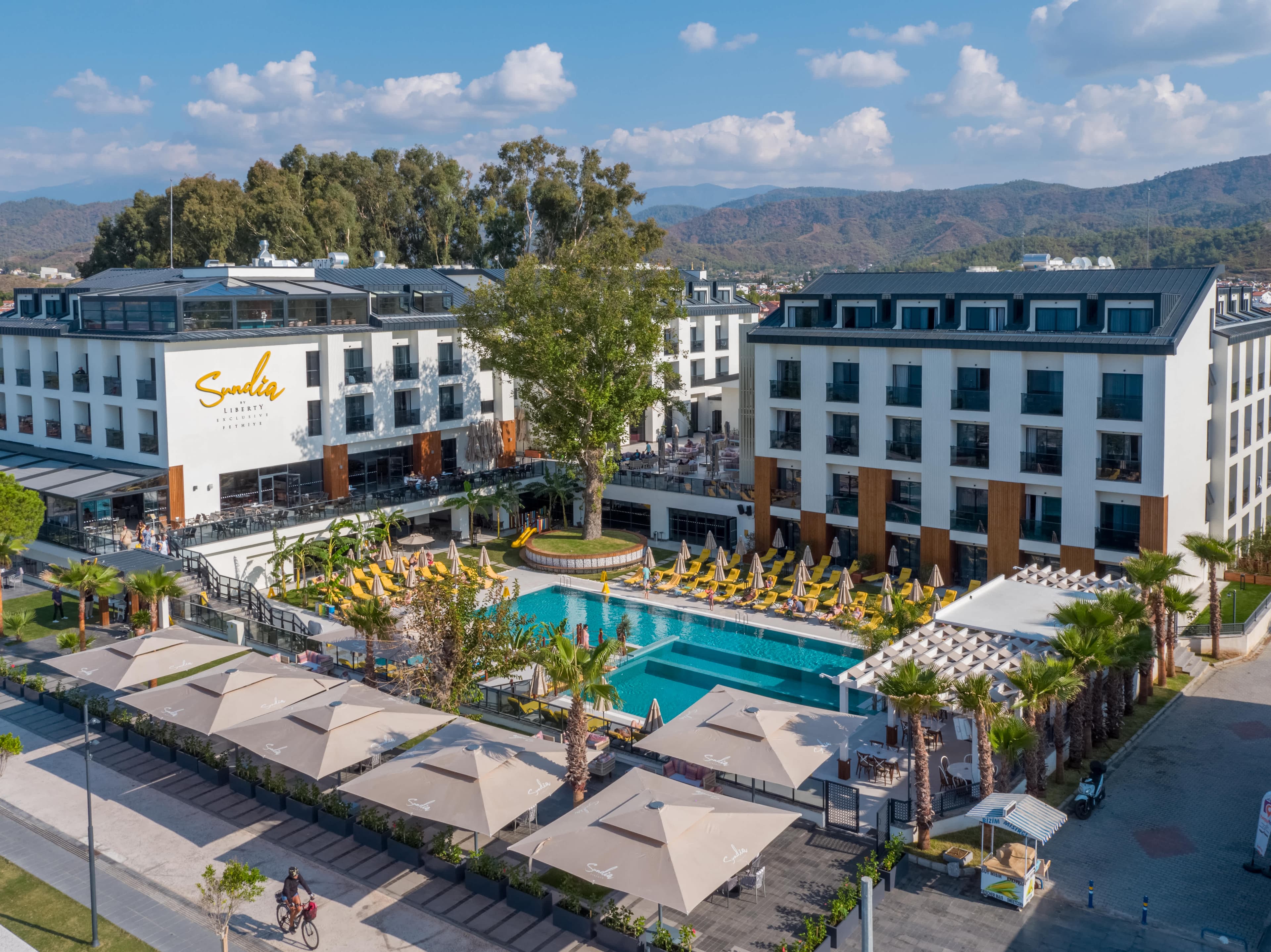 Sundia Exclusive By Liberty Fethiye Ansicht 8