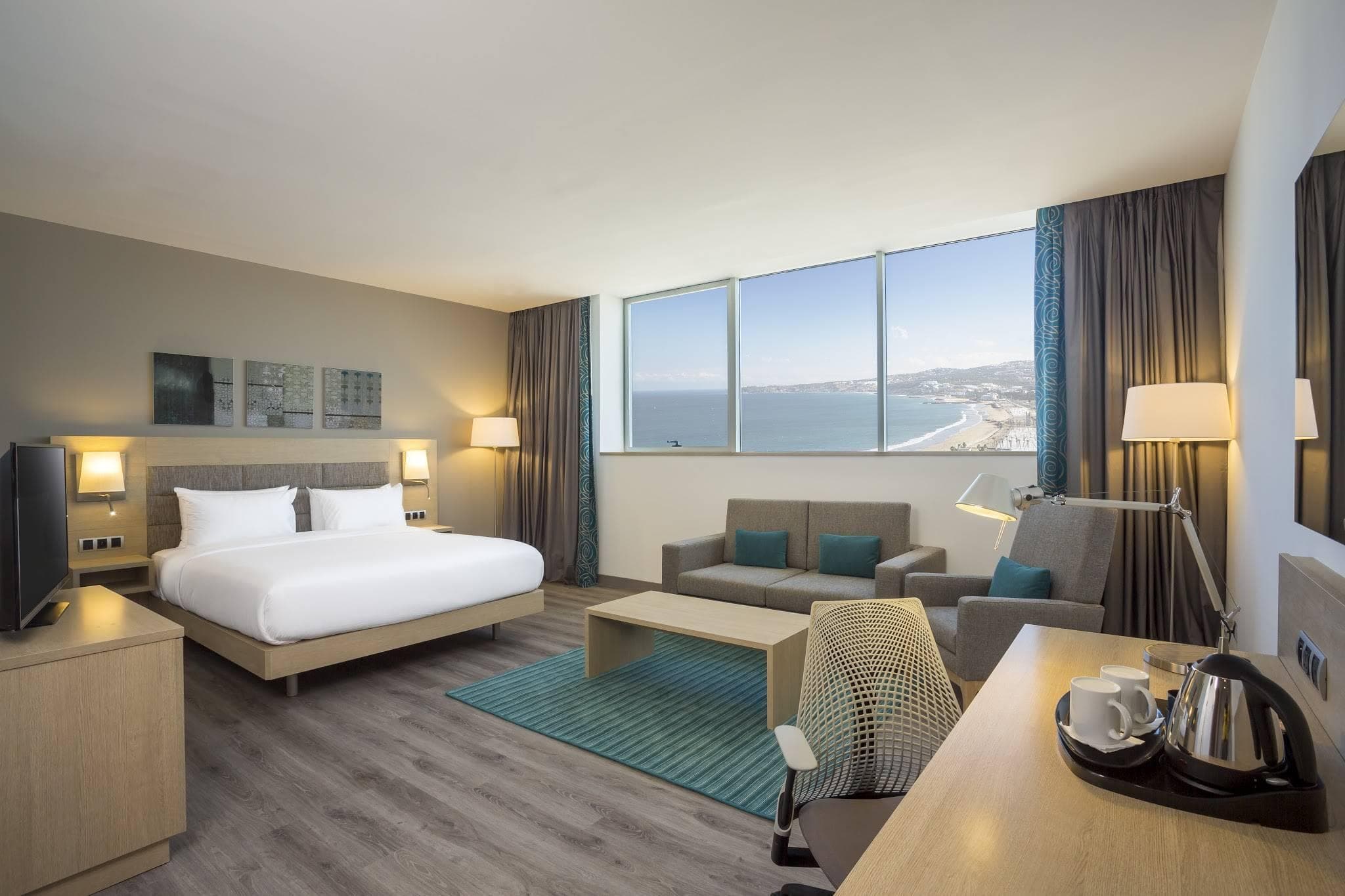 Hilton Garden Inn Tanger City Center Ansicht 7