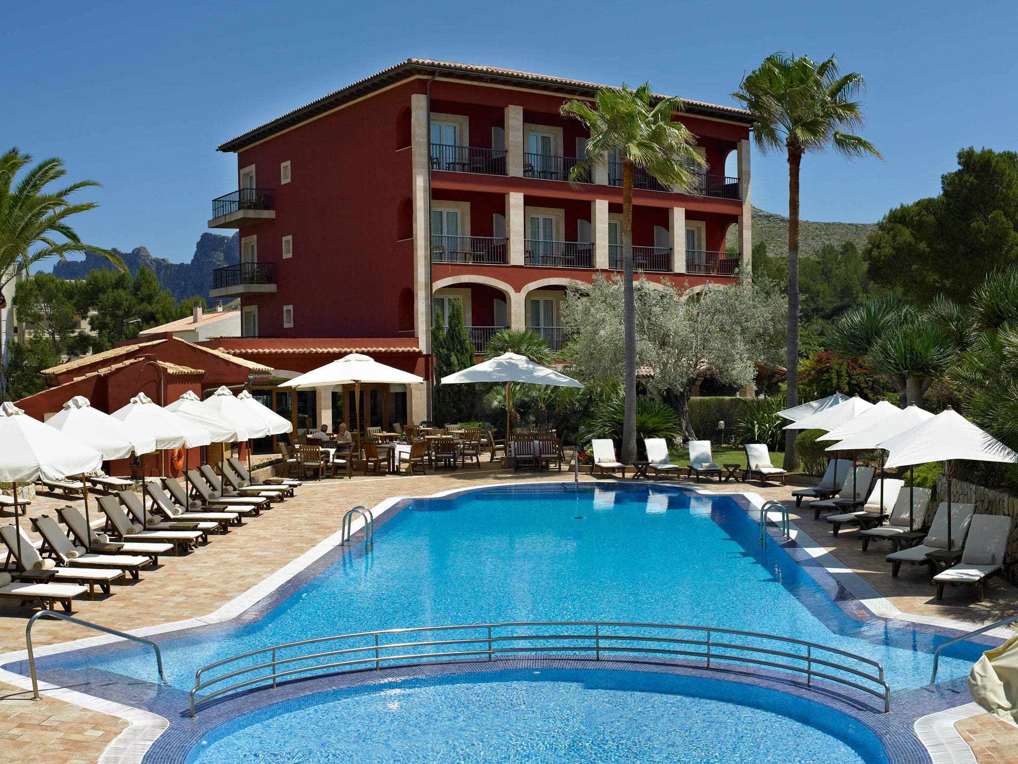Hotel Cala Sant Vicenc - Adults Only (+16)