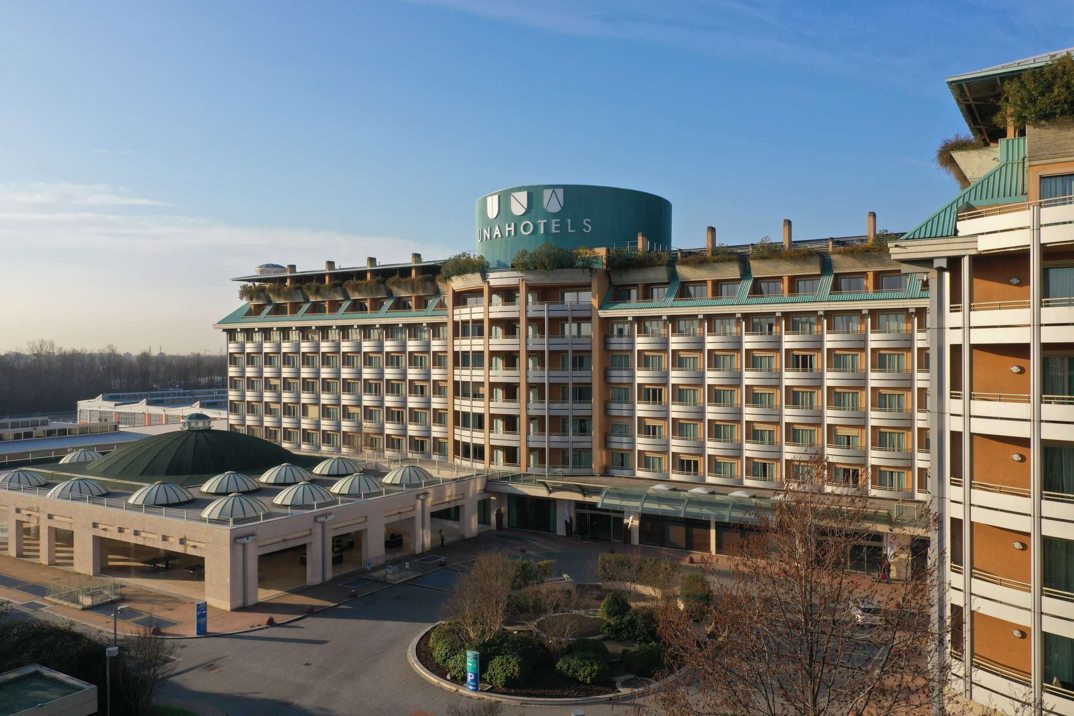 UNAHOTELS Expo Fiera Milano Ansicht 3