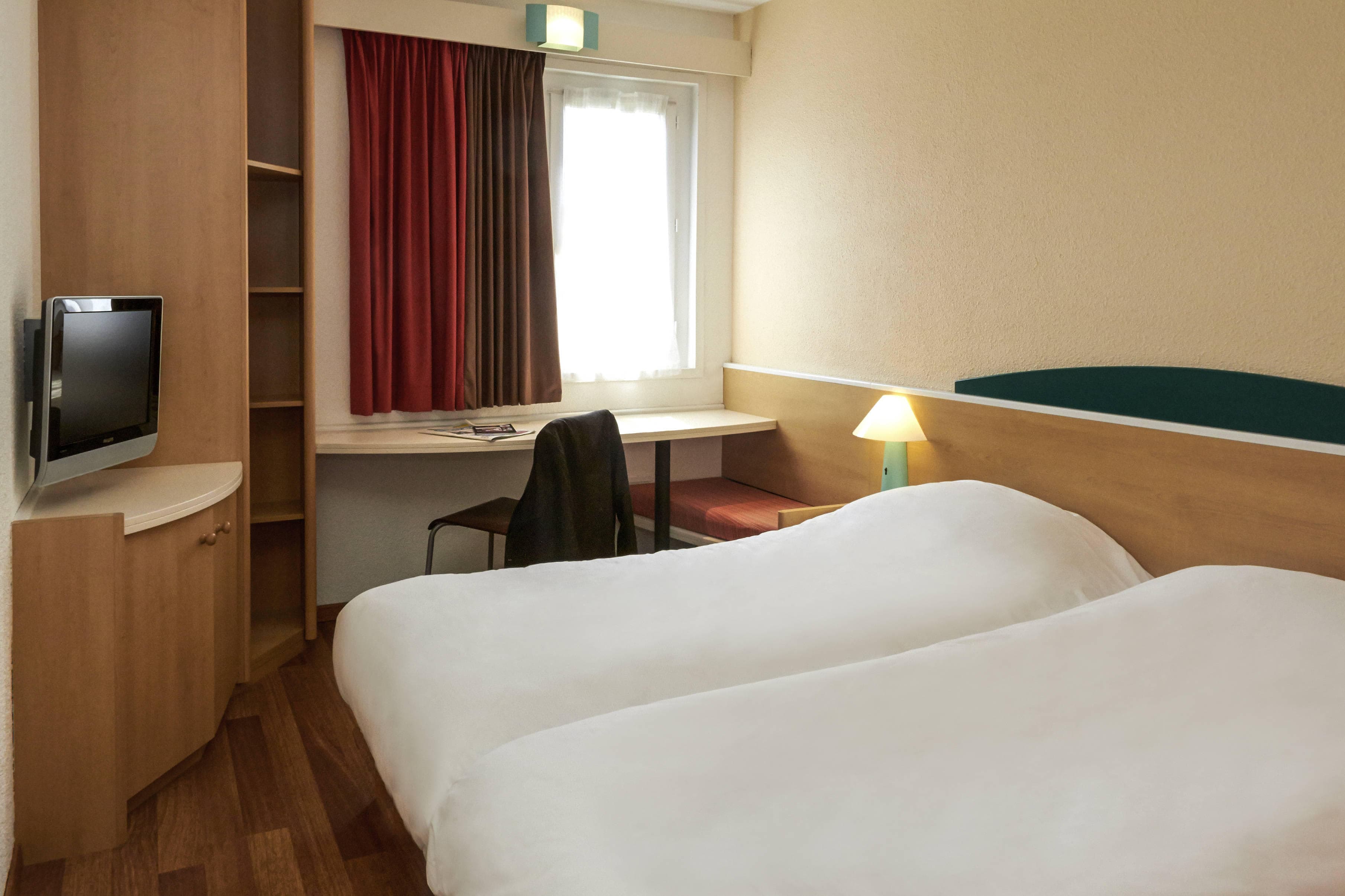 Hotel Ibis Bastille Faubourg St Antoine Ansicht 3