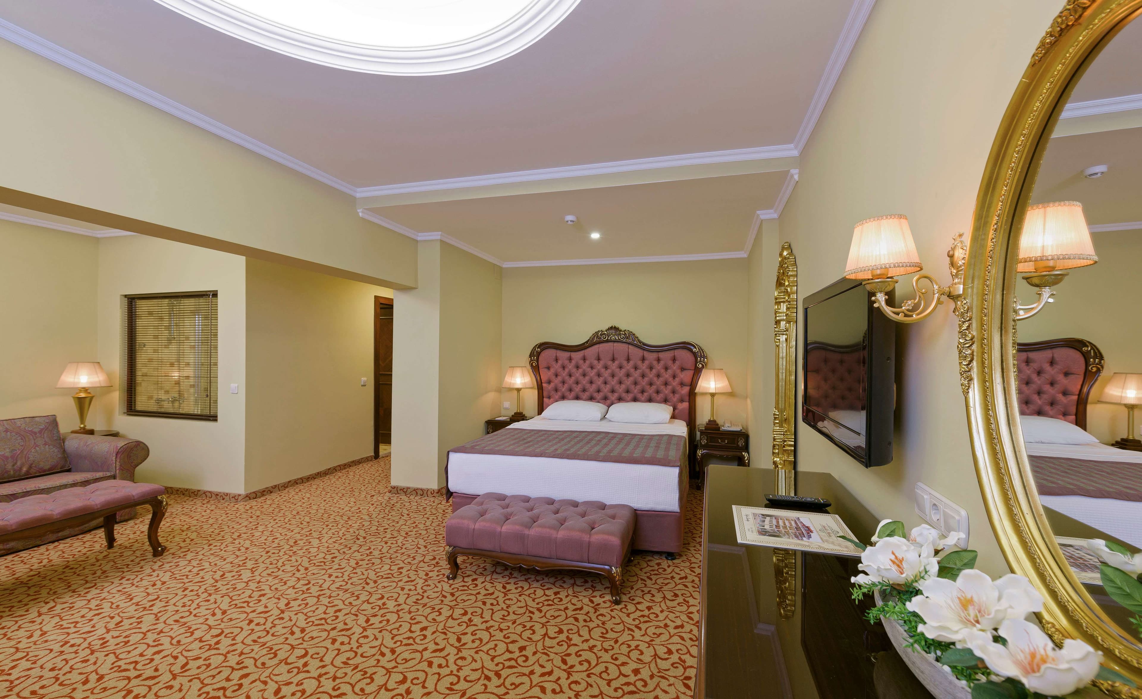 Antique Roman Palace Museum Hotel - Adults Only 16+ Ansicht 5