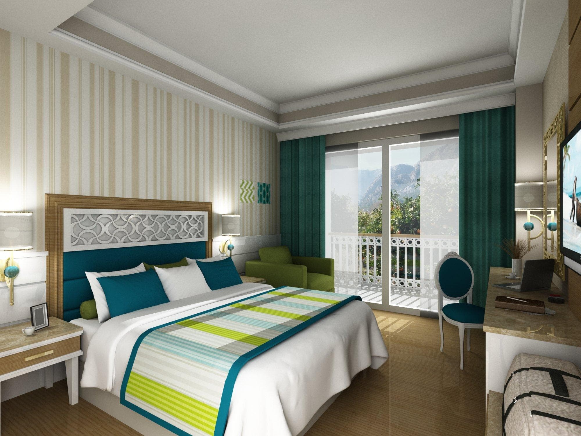 Karmir Resort & Spa Ansicht 5