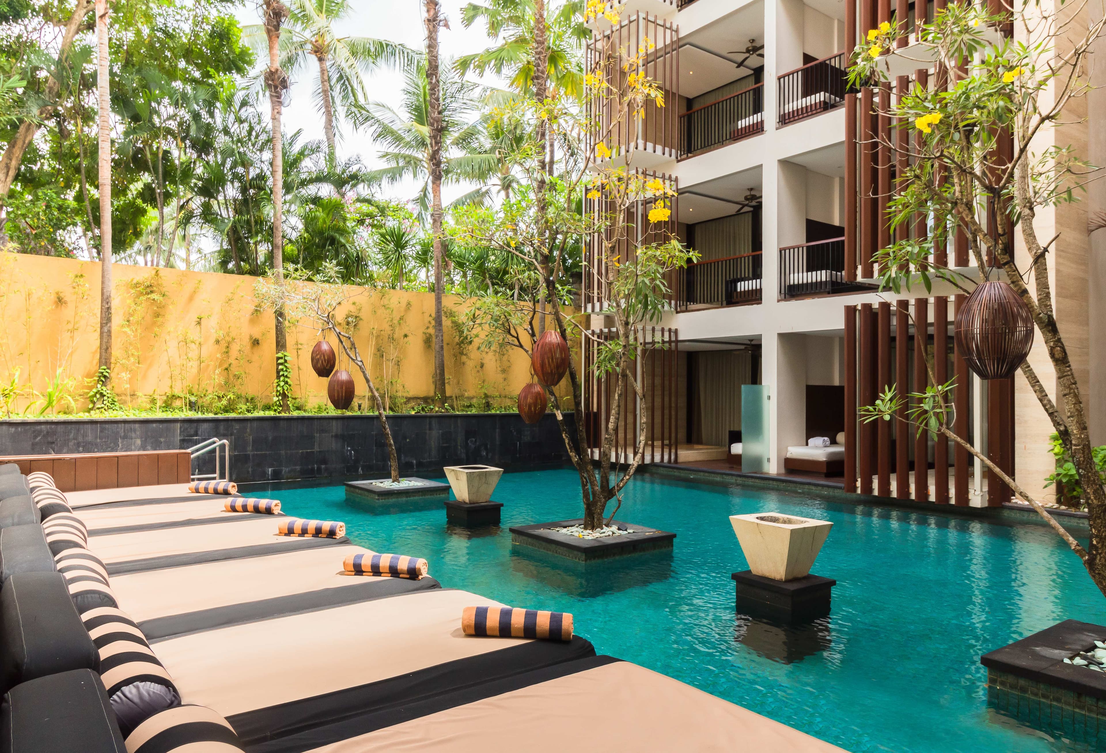 Anantara Seminyak Resort & Spa Ansicht 8