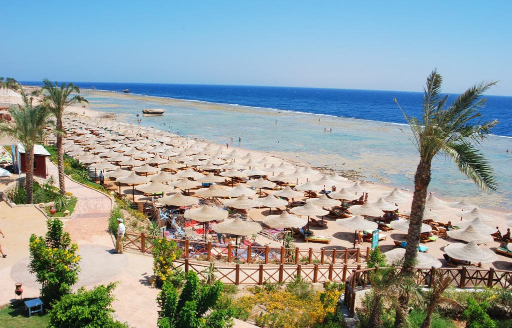 Rehana Royal Beach Resort Aqua Park & Spa Ansicht 9
