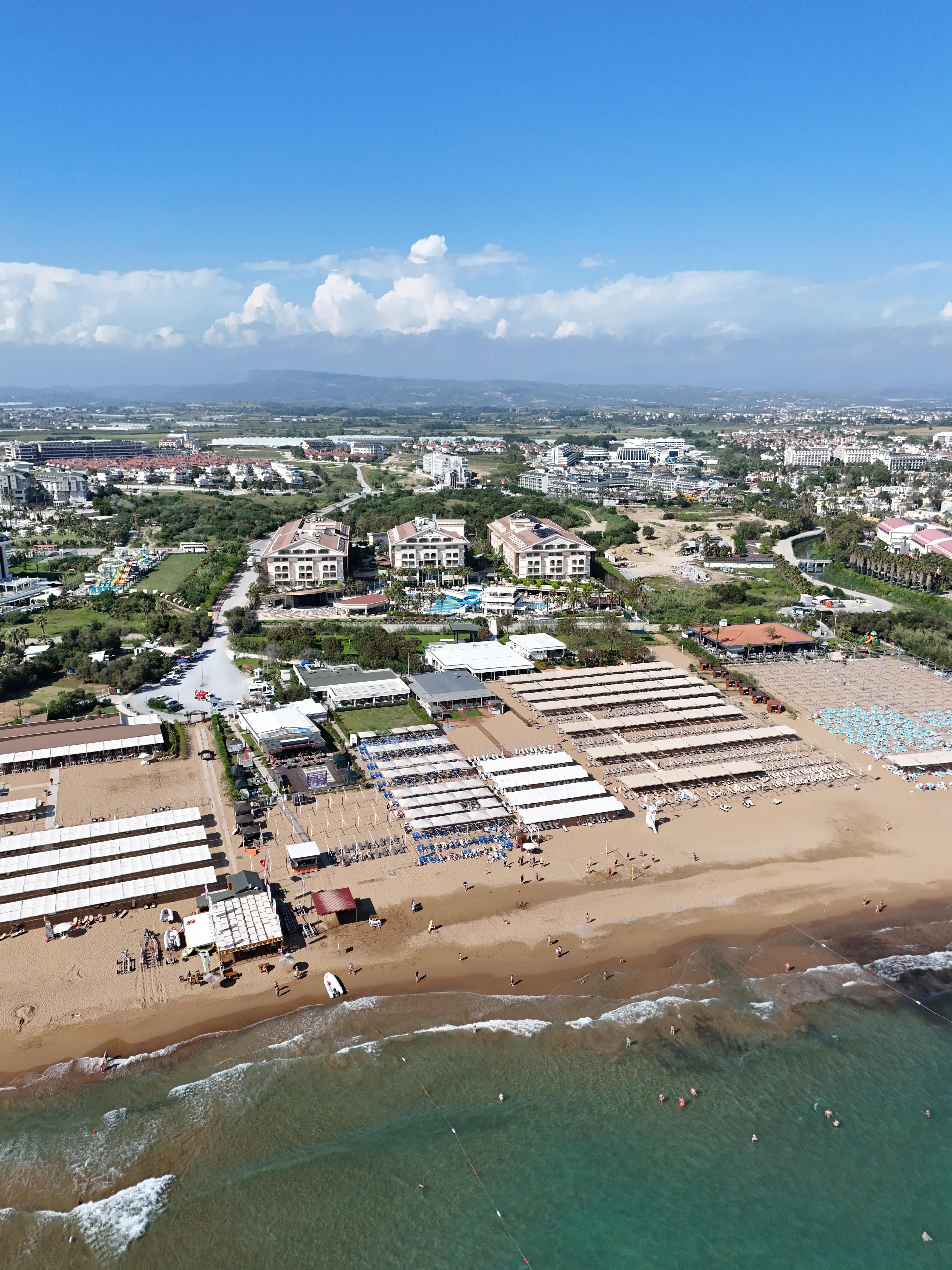 Q Ella Beach Hotel Ansicht 10