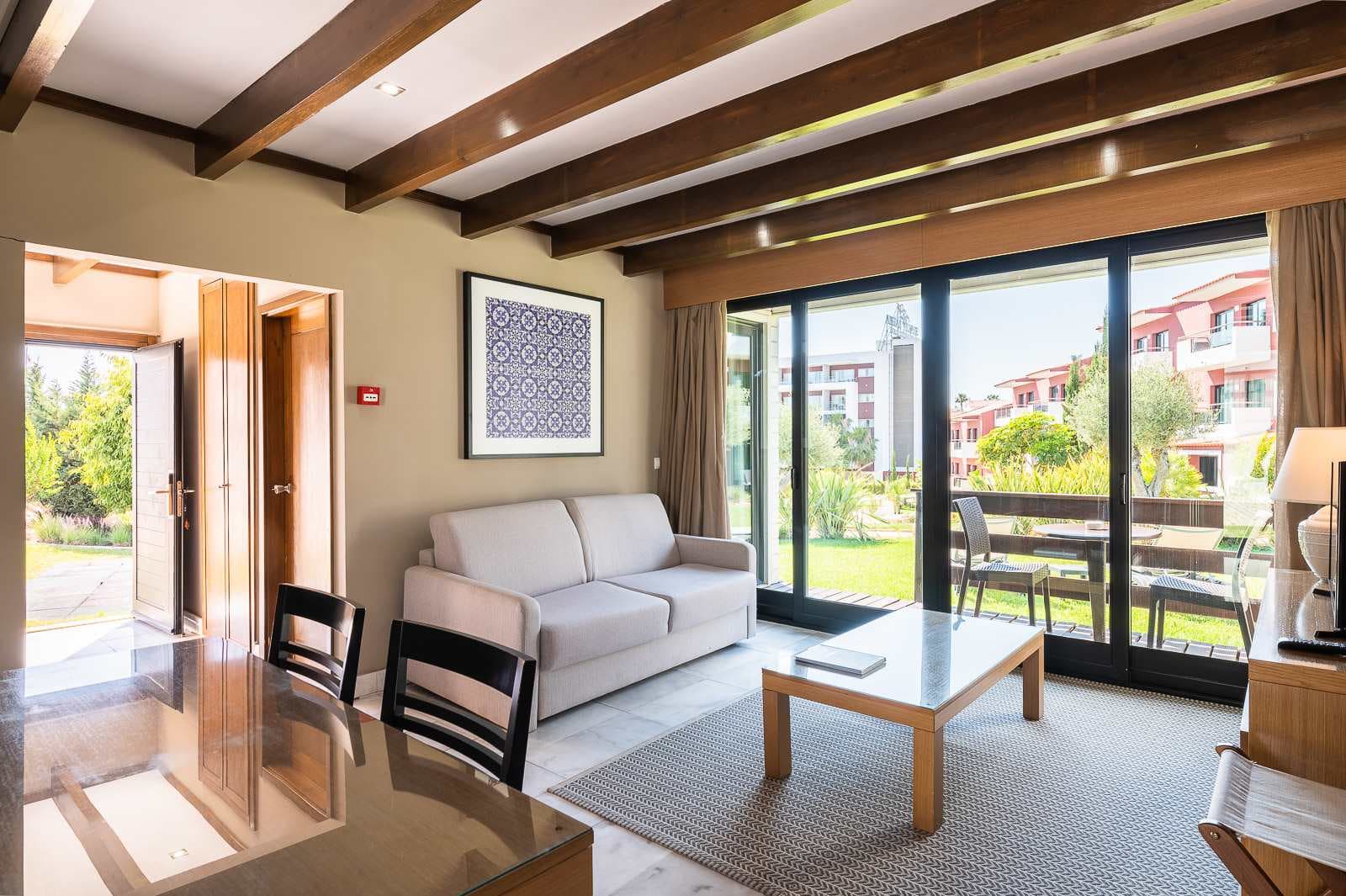 Topázio Vibe Beach Hotel & Apartments Ansicht 6