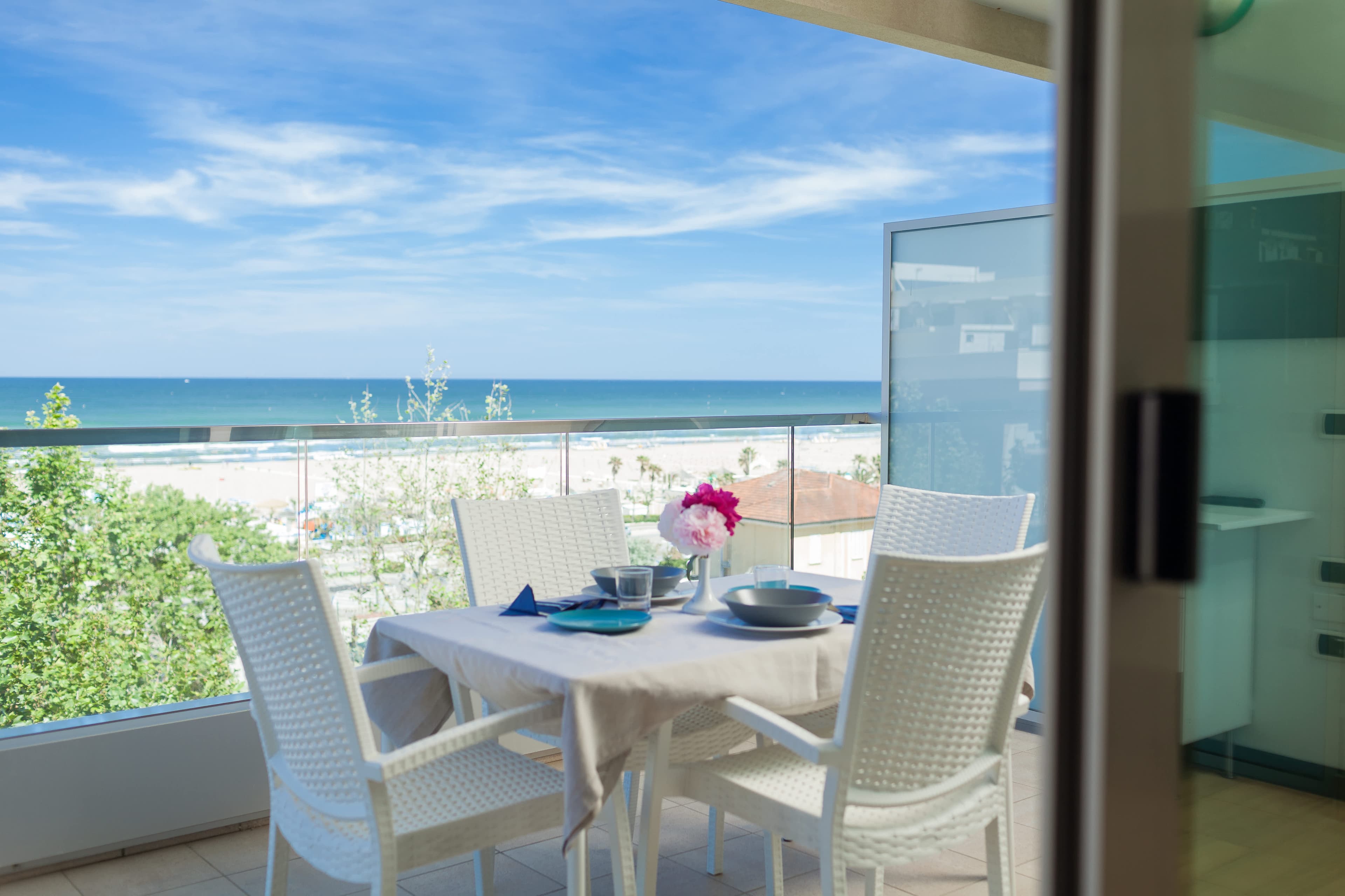 Hotel Cristallo Ansicht 7
