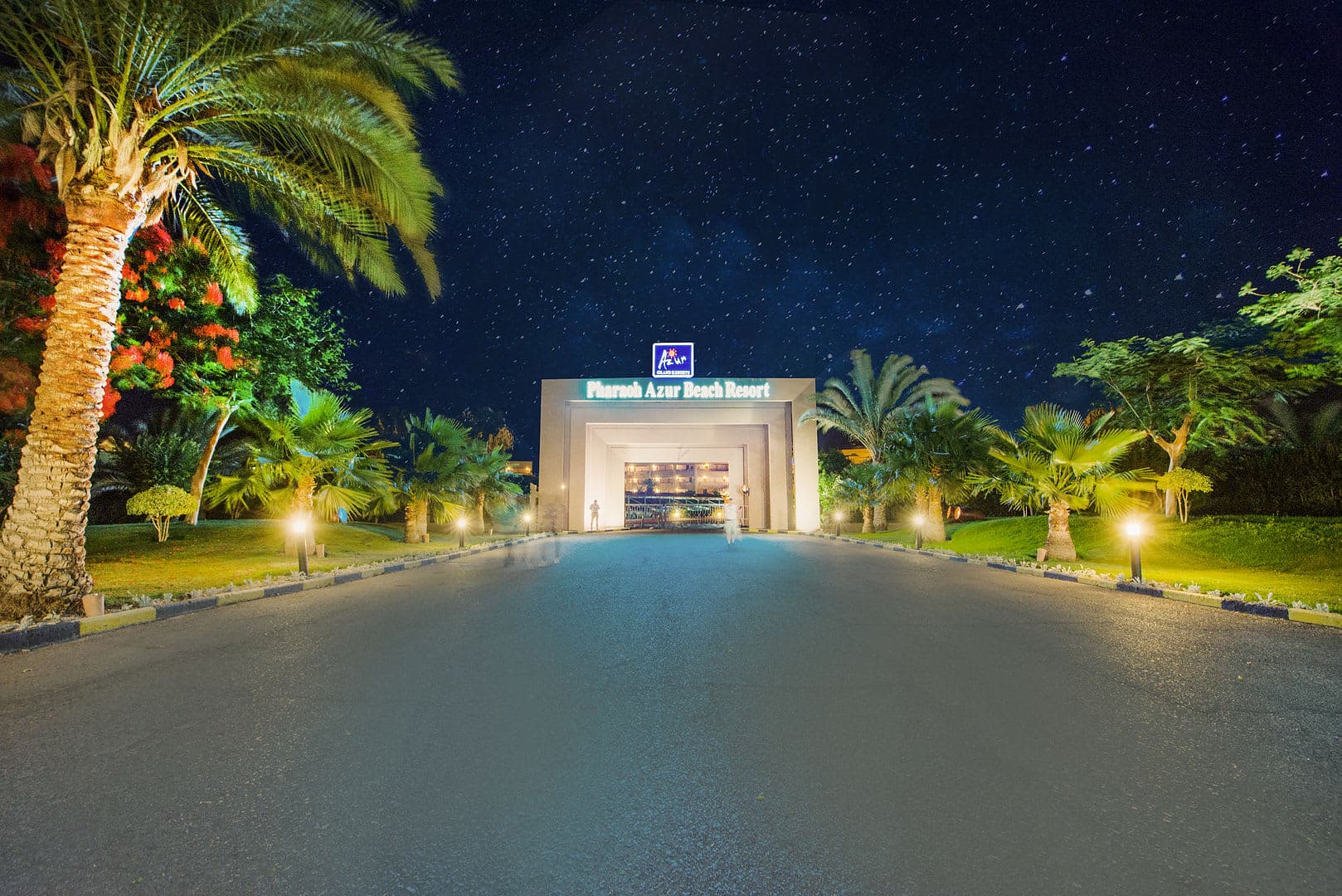 Pharaoh Azur Resort Ansicht 3
