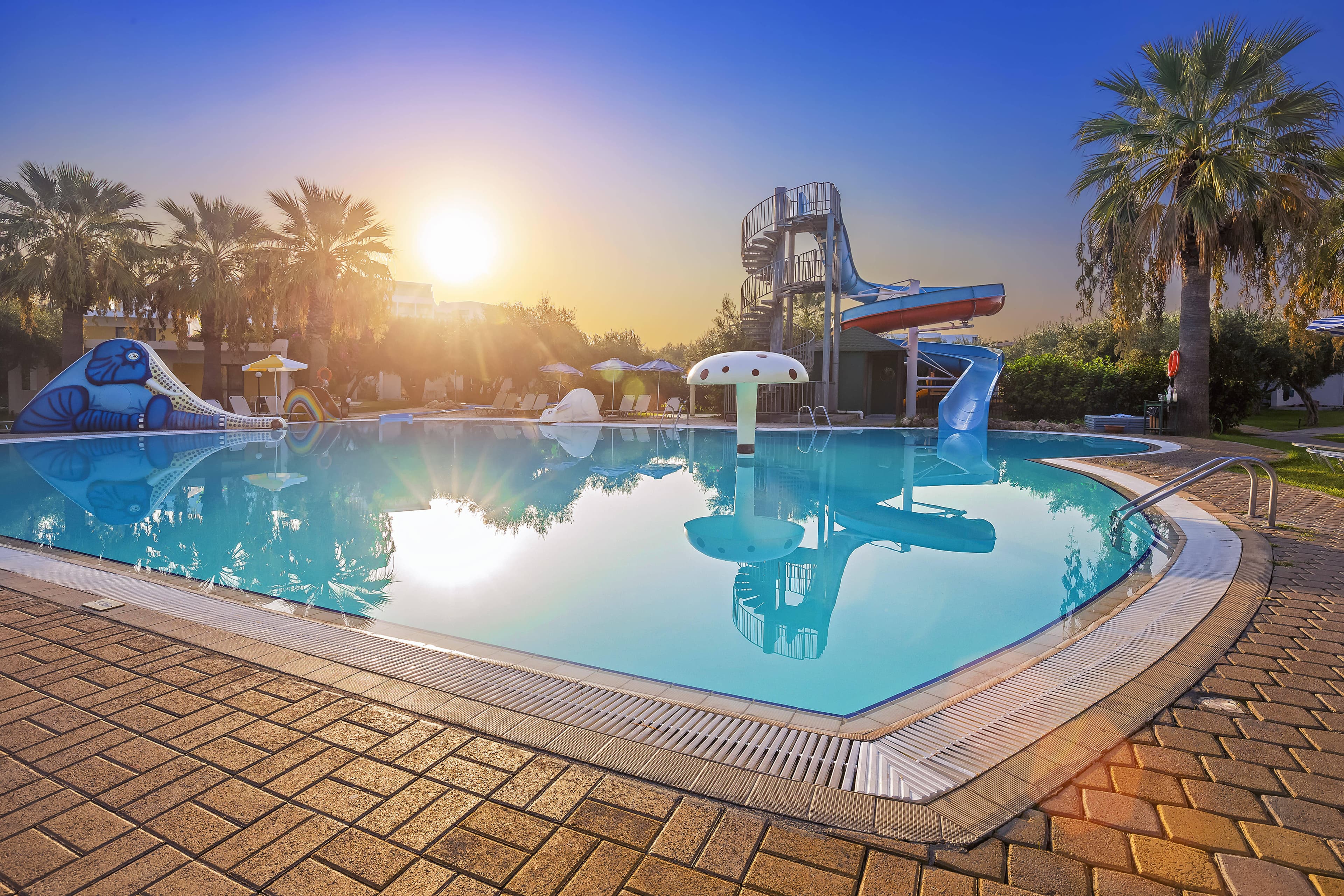 TUI KIDS CLUB Alex Beach Ansicht 7
