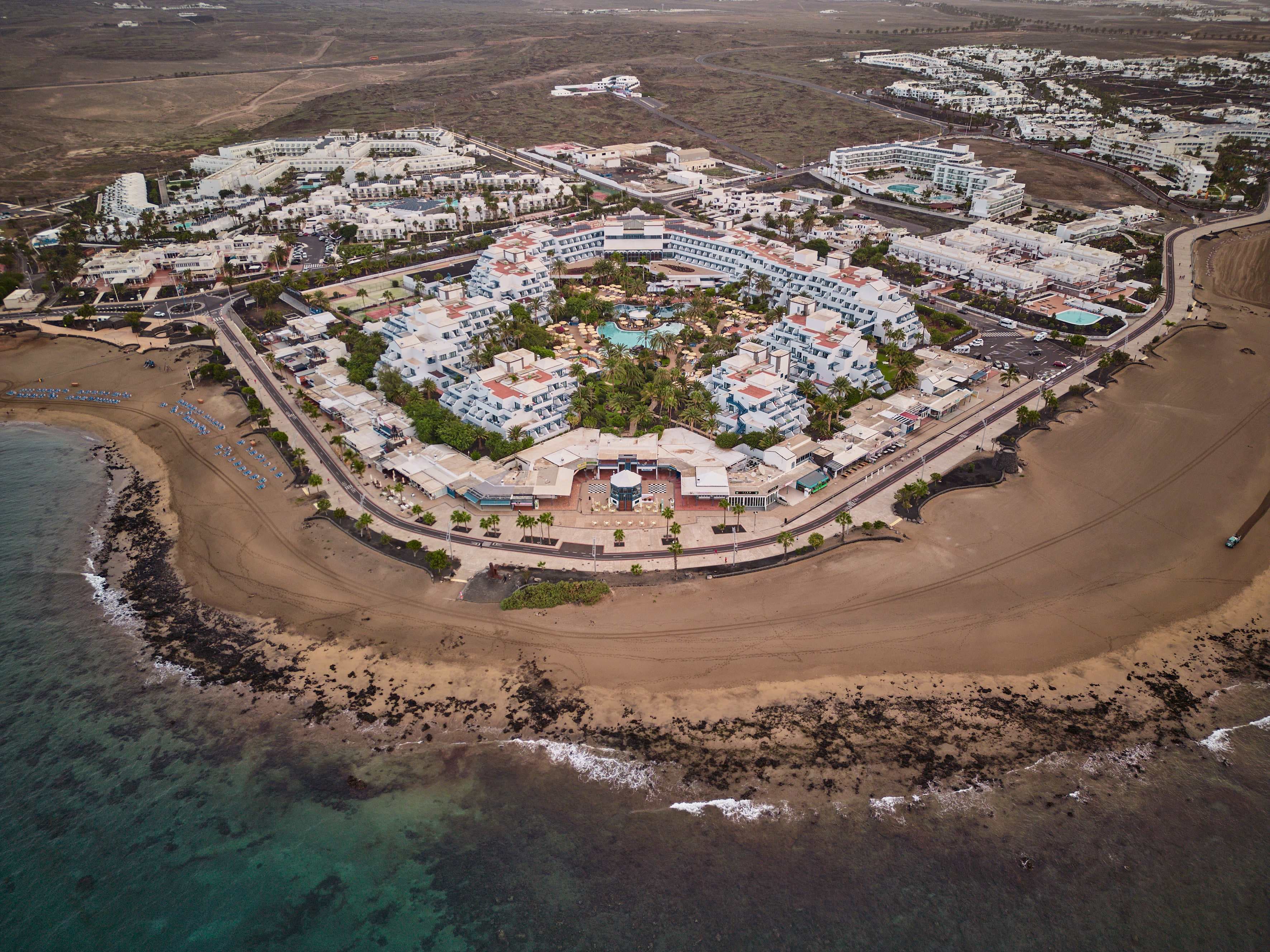 Seaside Hotel Los Jameos Ansicht 3