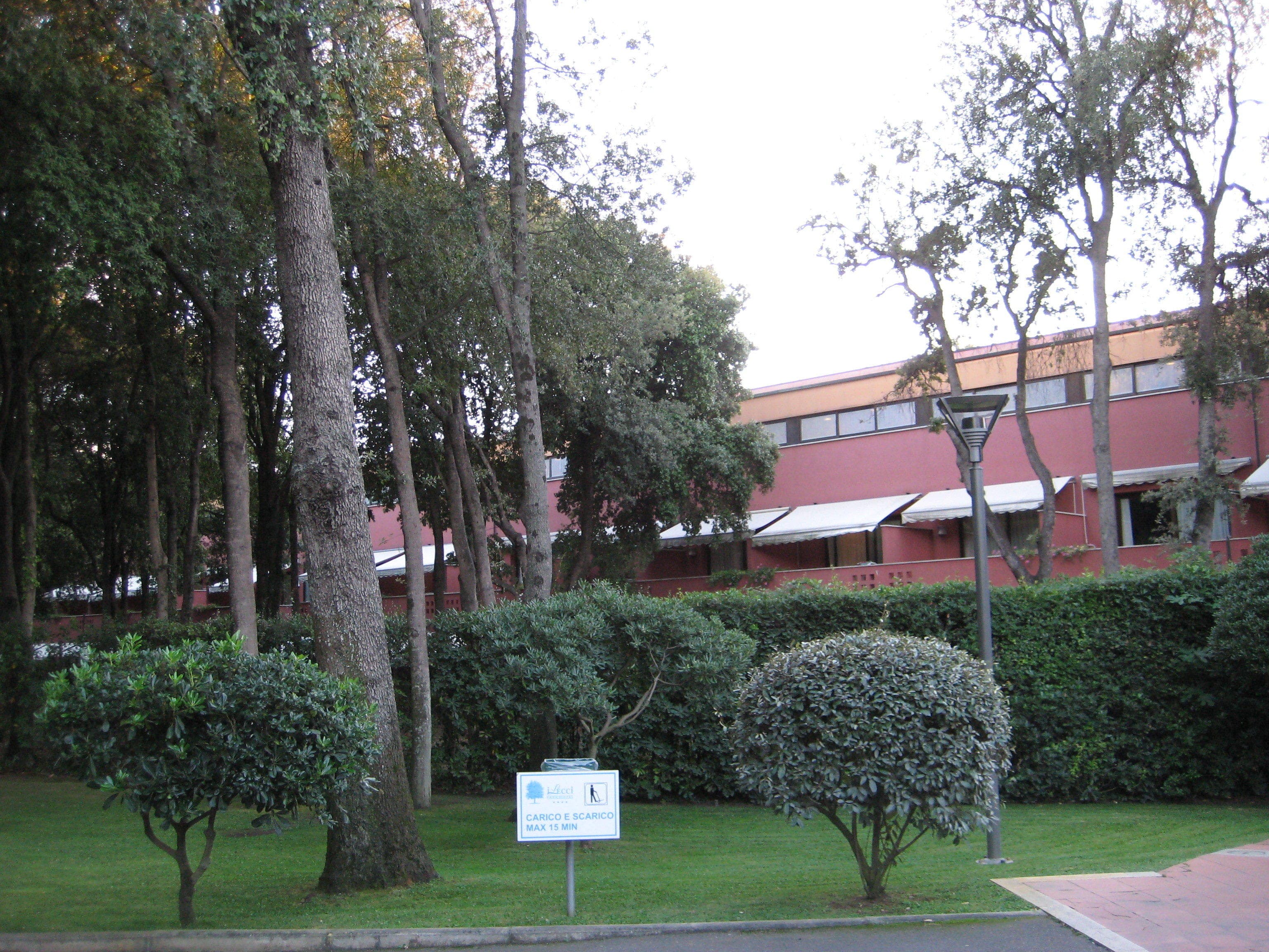 Park Hotel I Lecci Ansicht 2