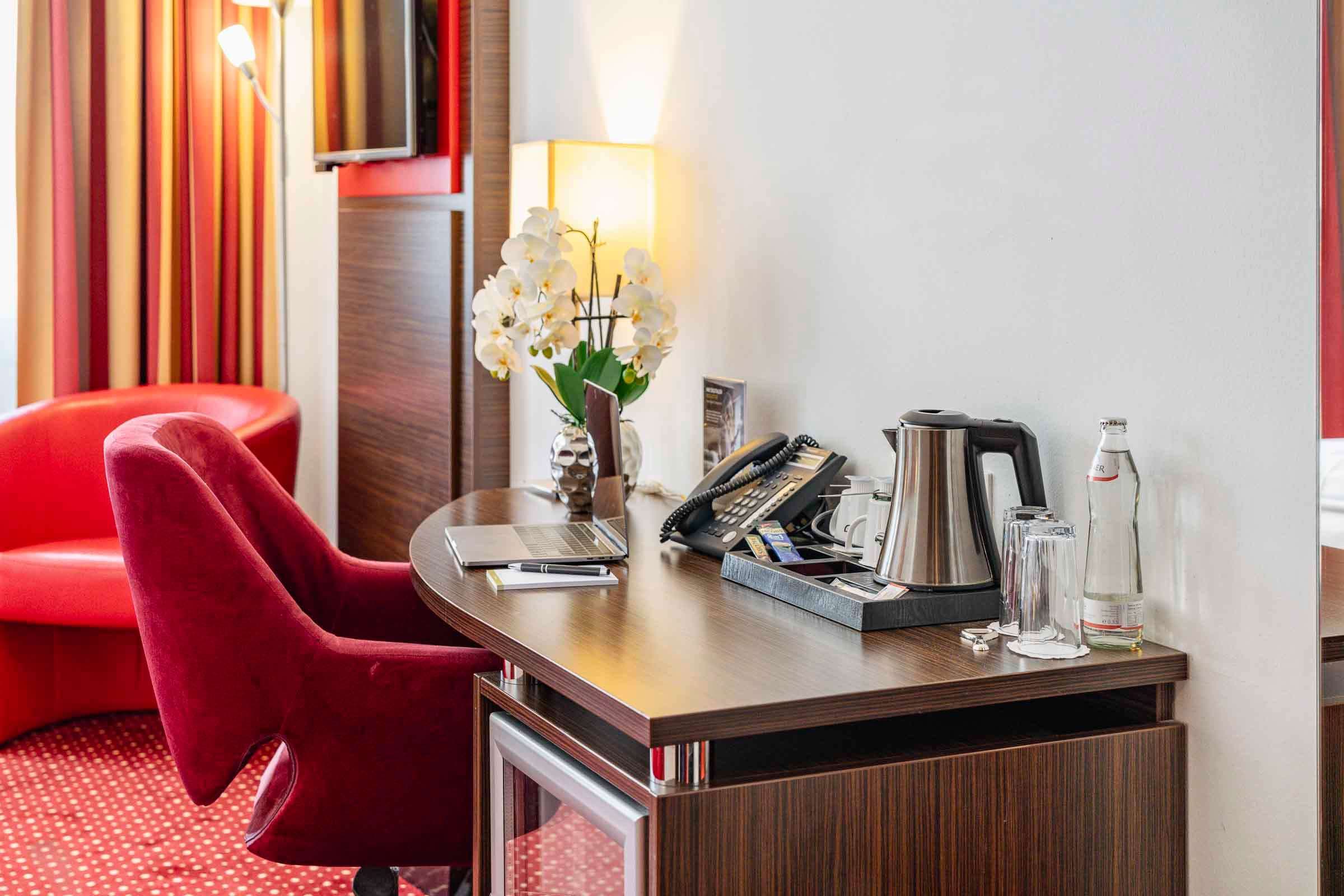 PLAZA INN Amedia Wien Ansicht 6