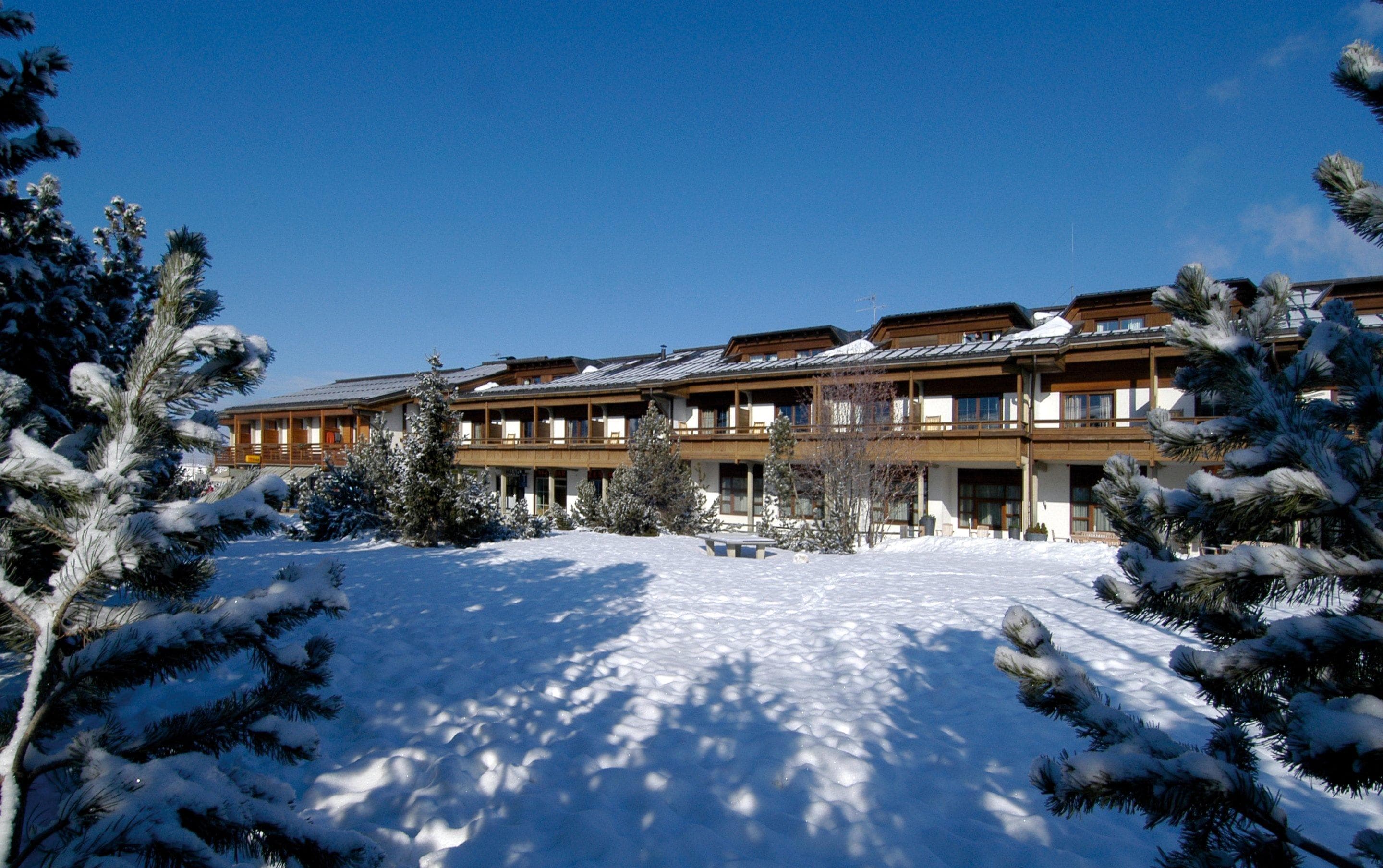 Hotel Seiser Alm Plaza Ansicht 3