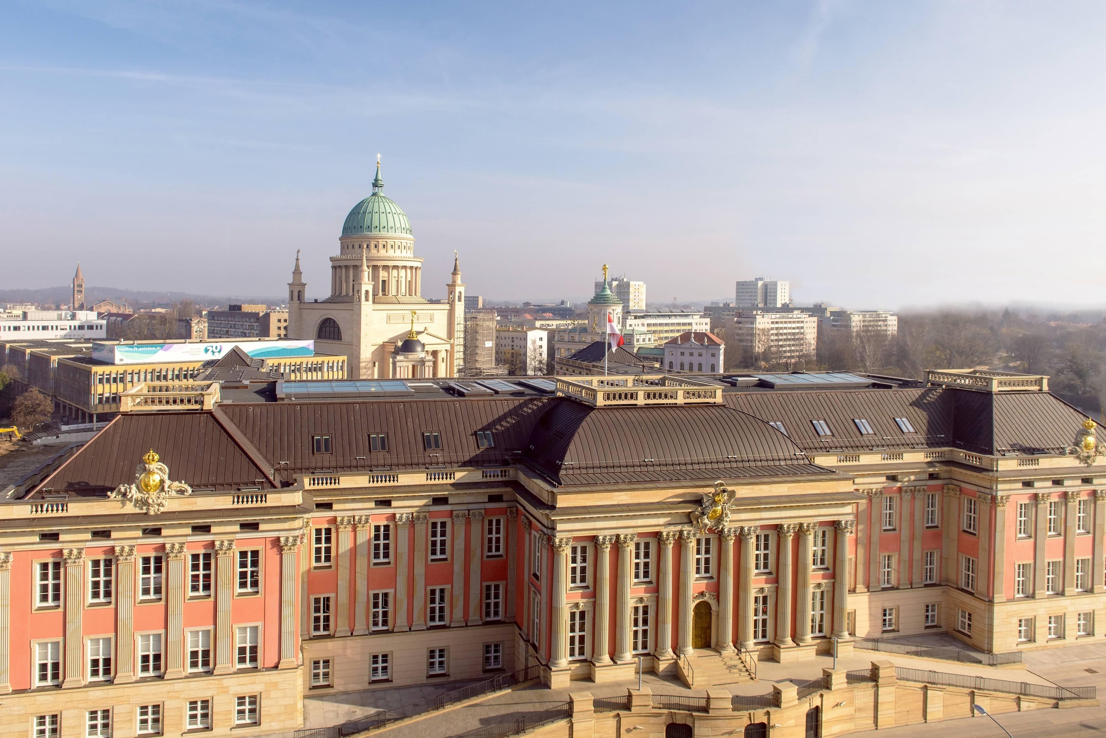 Mercure Hotel Potsdam City Ansicht 8