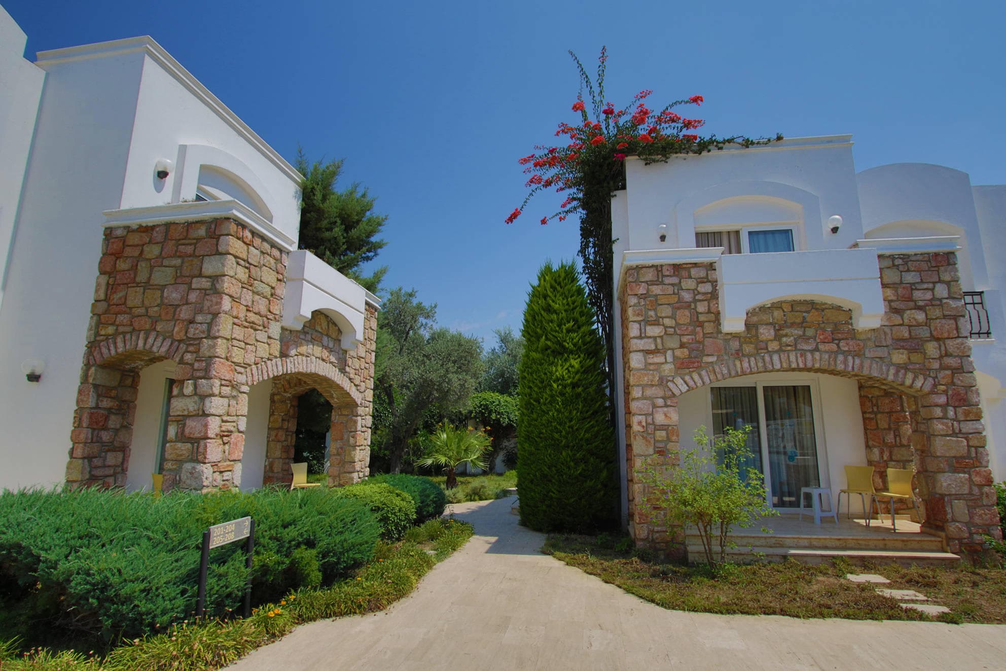 Costa Sariyaz Hotel Ansicht 2
