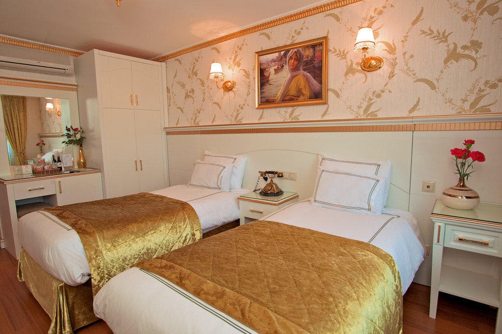 Hotel Arden City Ansicht 5