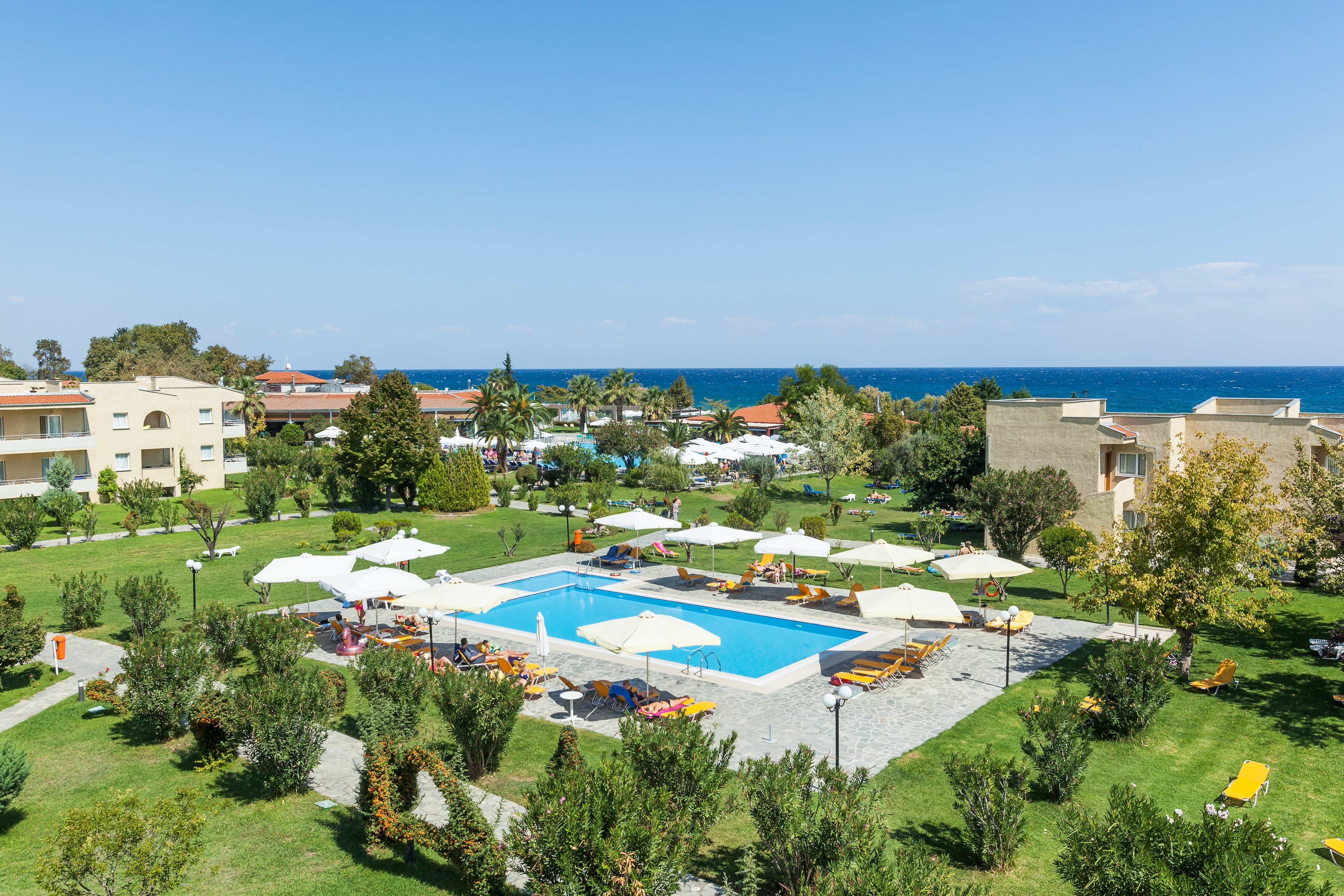 alltoura Club Hotel Poseidon Palace