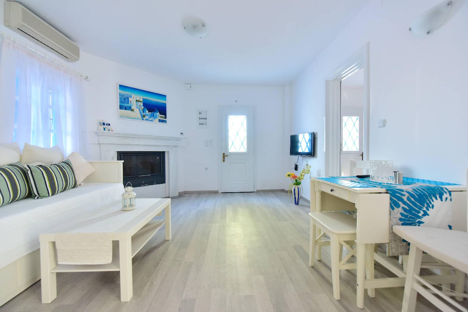 Hotel Limnionas Bay Village Ansicht 3