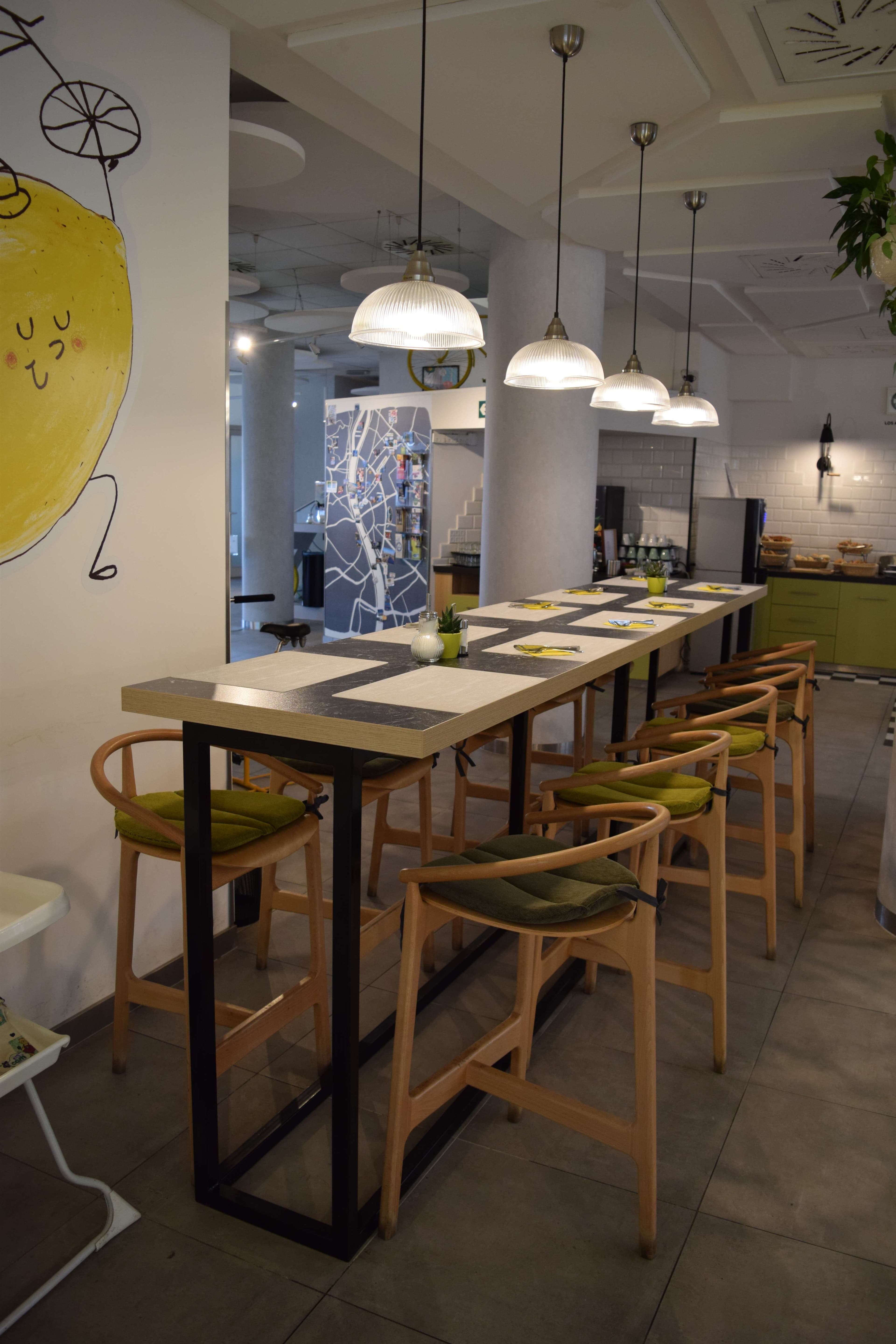 ibis Styles Budapest City Ansicht 9