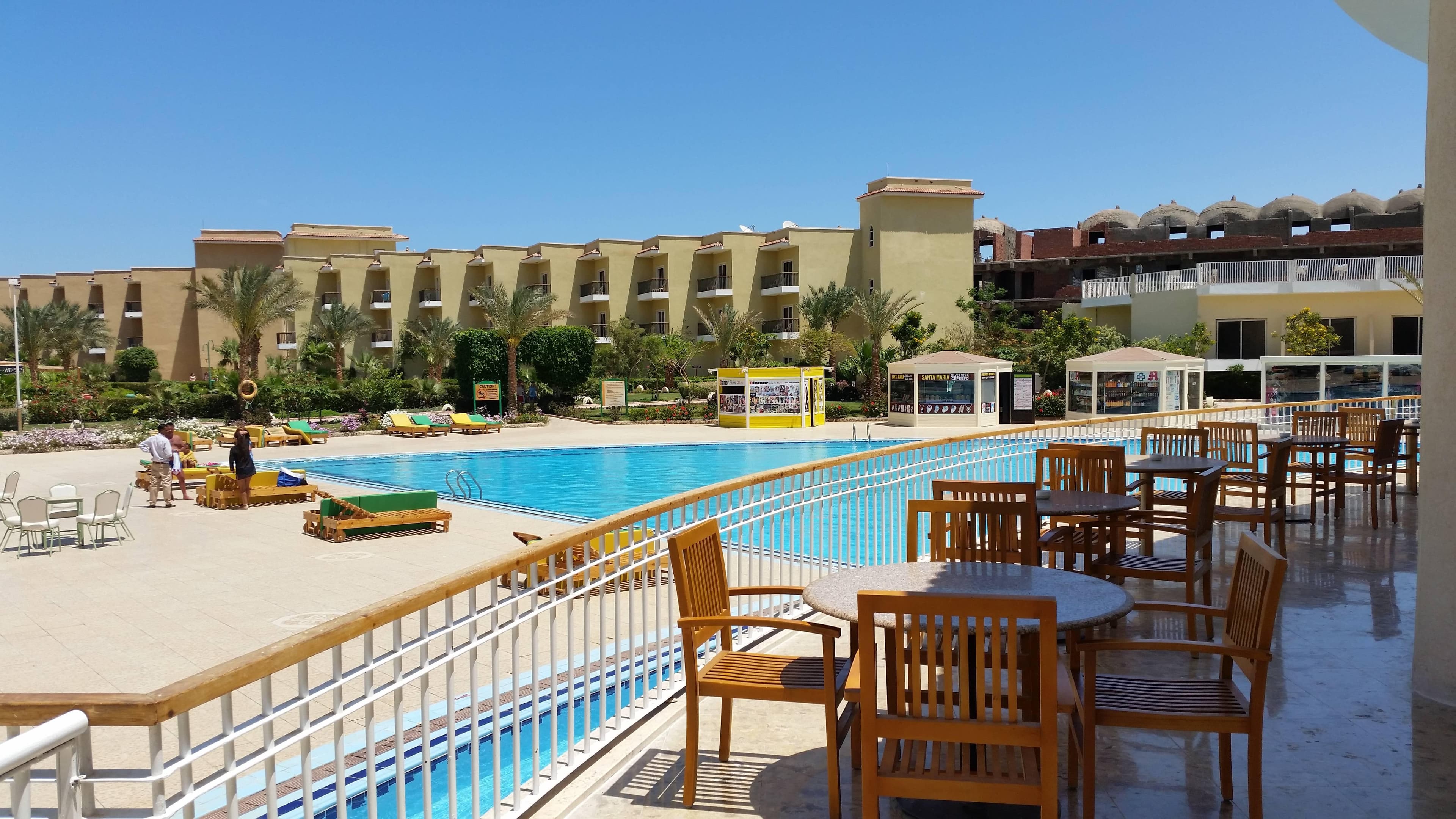 Three Corners Sunny Beach Resort Ansicht 9