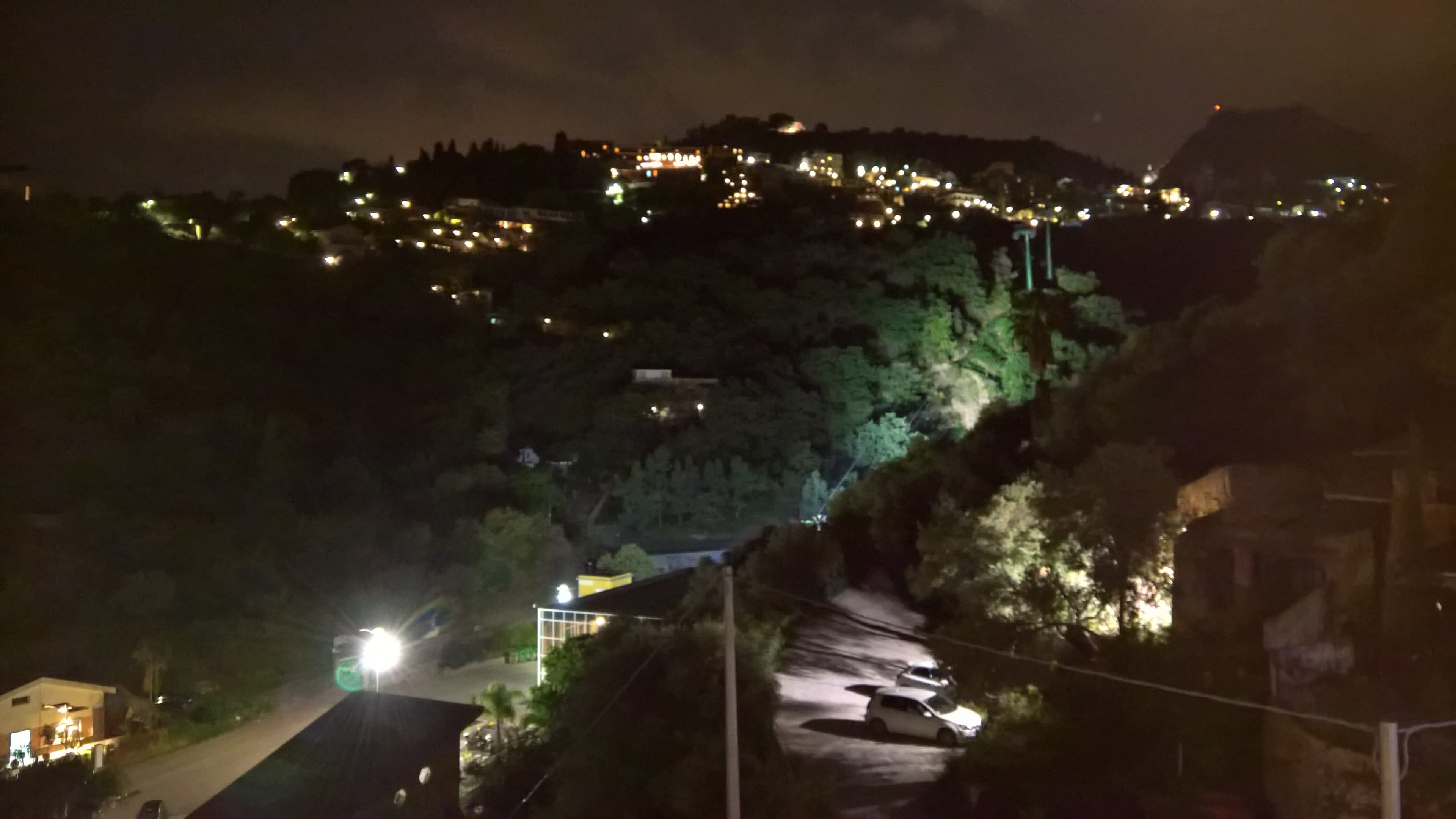 Hotel Baia Azzurra Ansicht 9