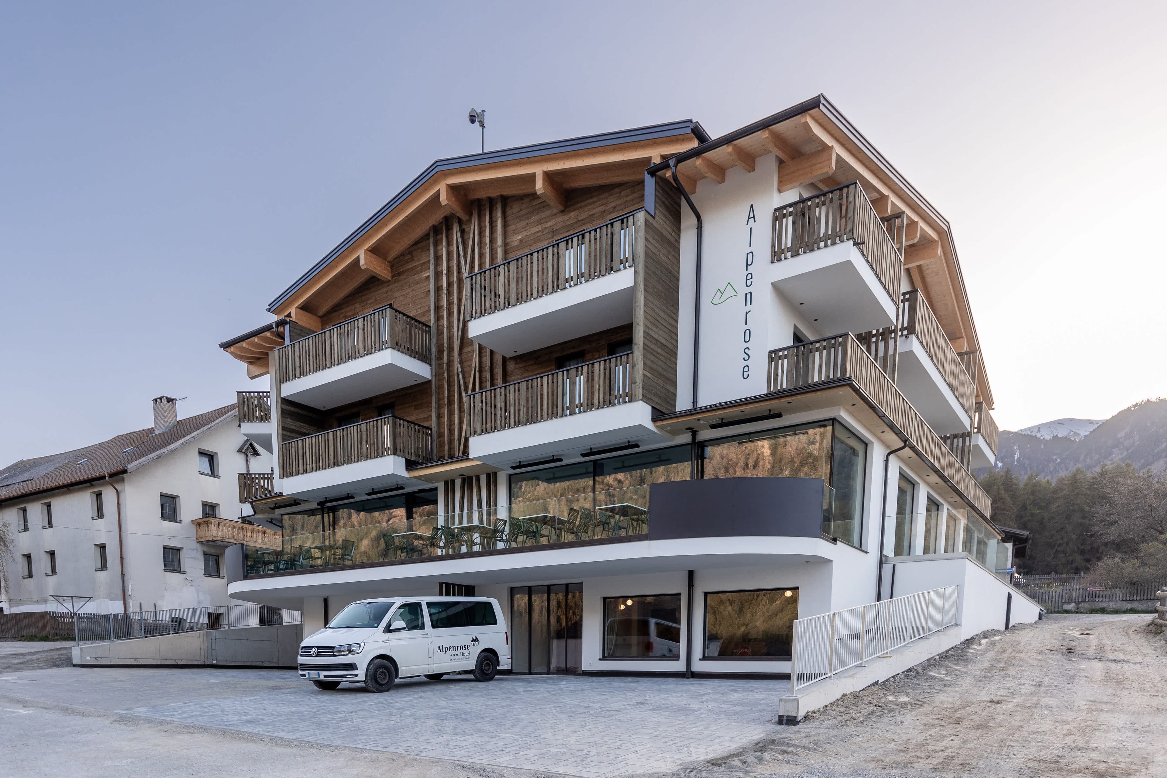 Gasthof Alpenrose am Reschenpass