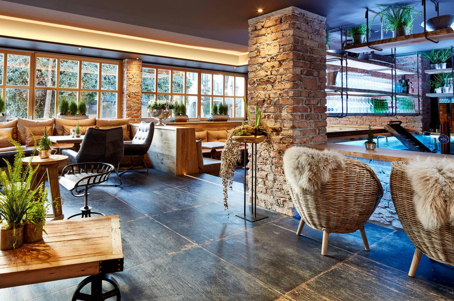 Eder Lifestyle Hotel Ansicht 10