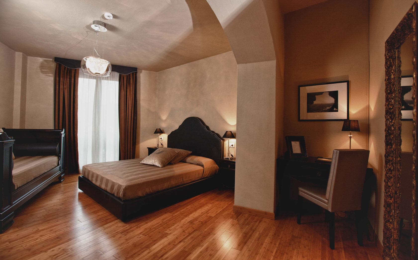 La Locanda Del Conte Mameli Ansicht 5