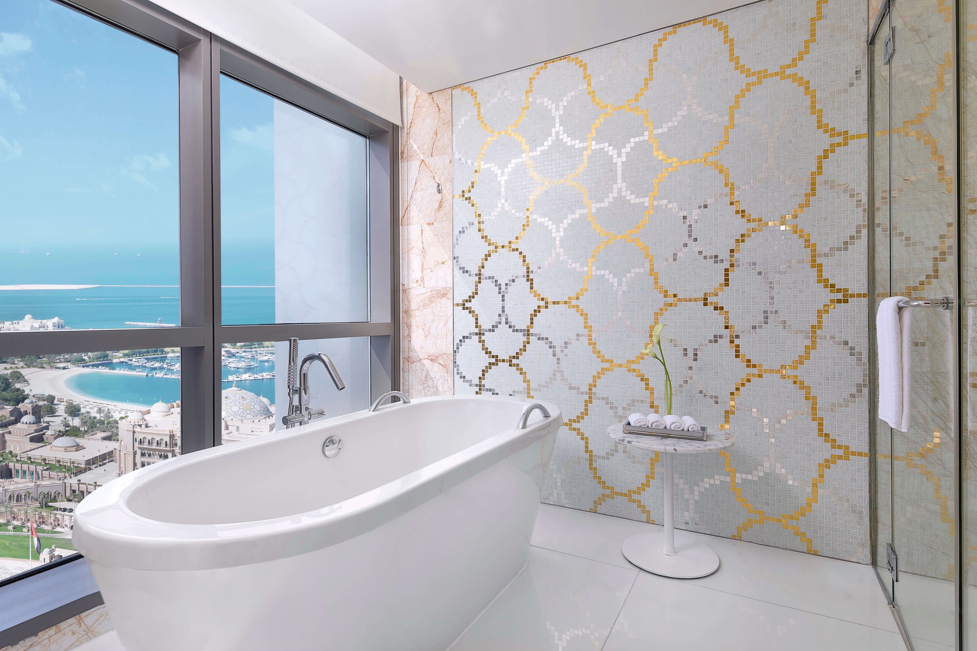 Conrad Abu Dhabi Etihad Towers Ansicht 6