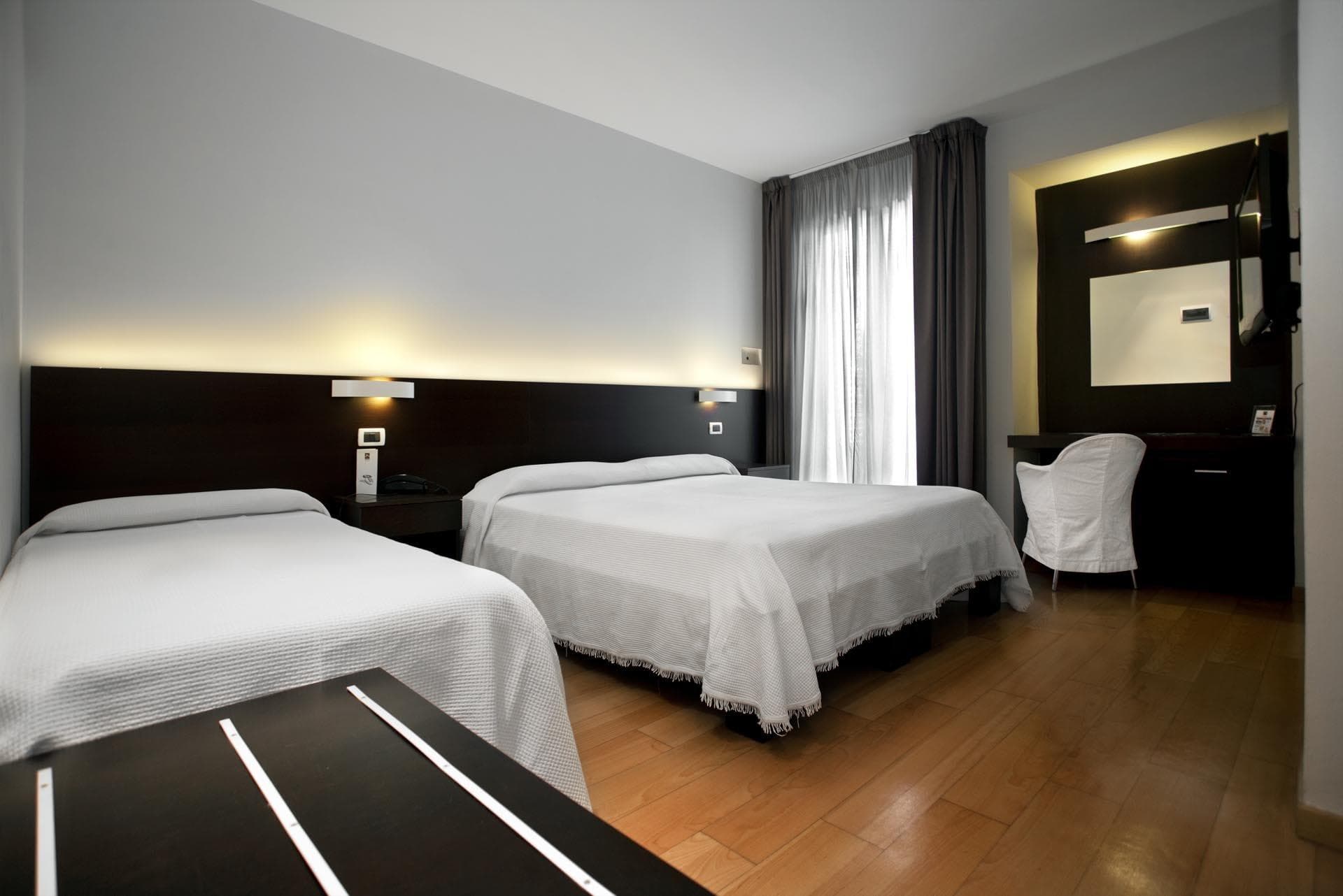 Hotel Europa Monetti Ansicht 5