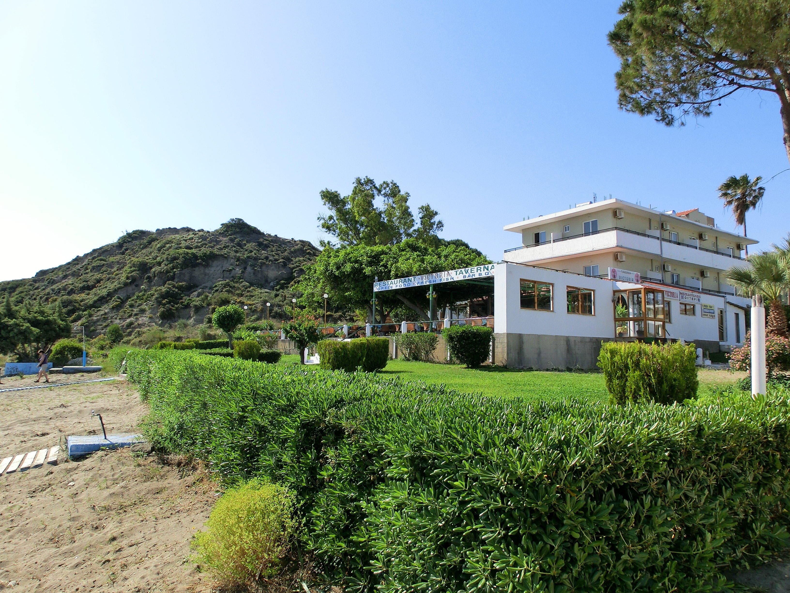 Pension Victoria Ansicht 3