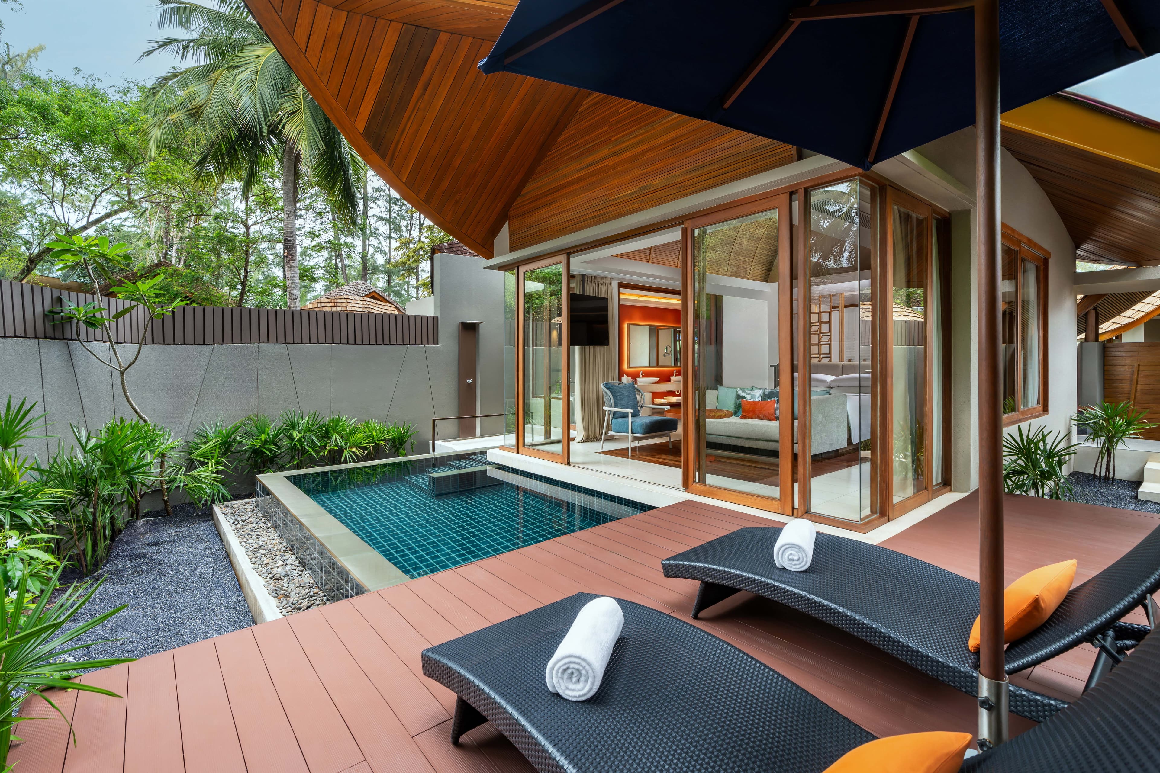 Renaissance Phuket Resort & Spa - Marriott International Ansicht 4
