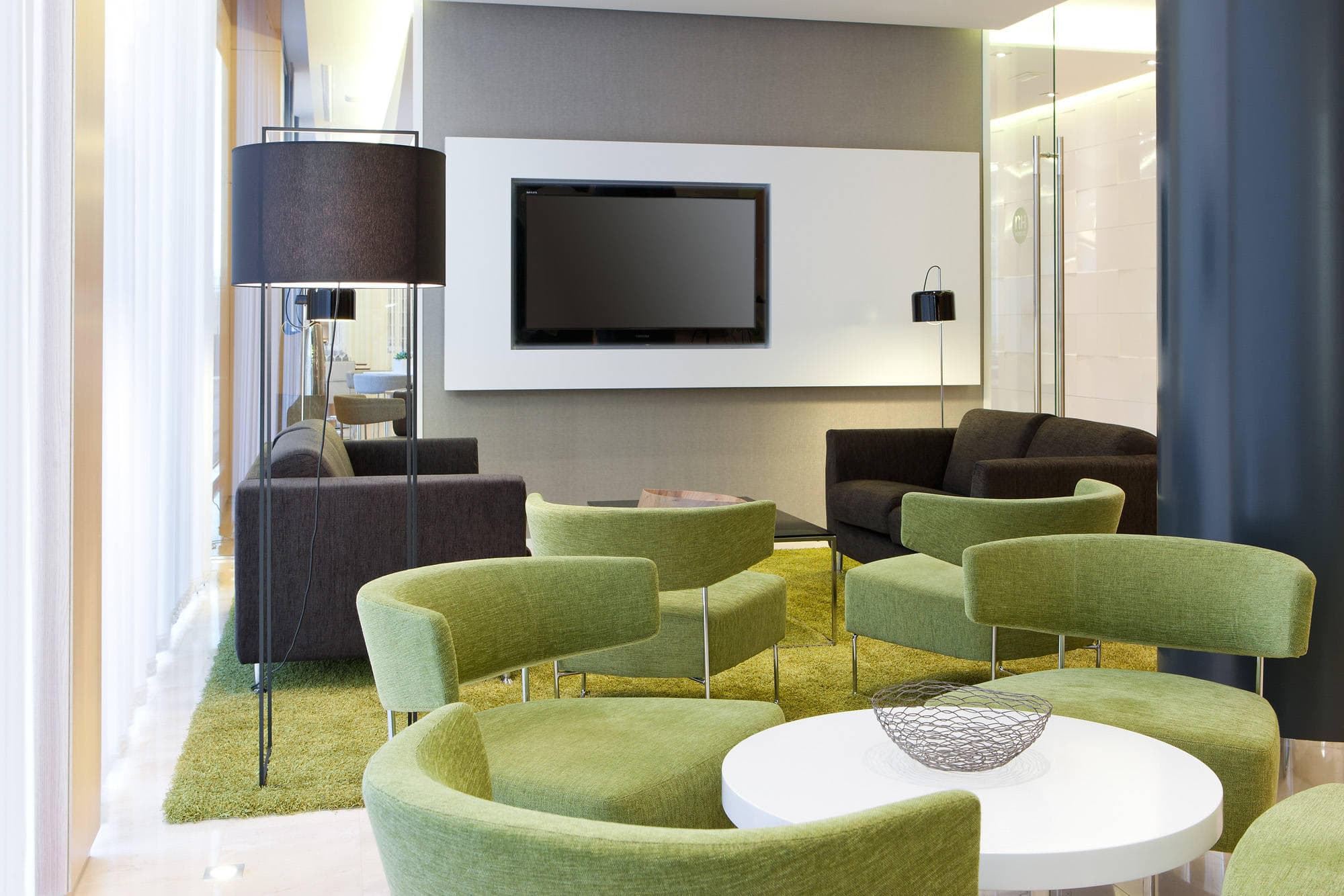 DoubleTree by Hilton Girona Ansicht 6