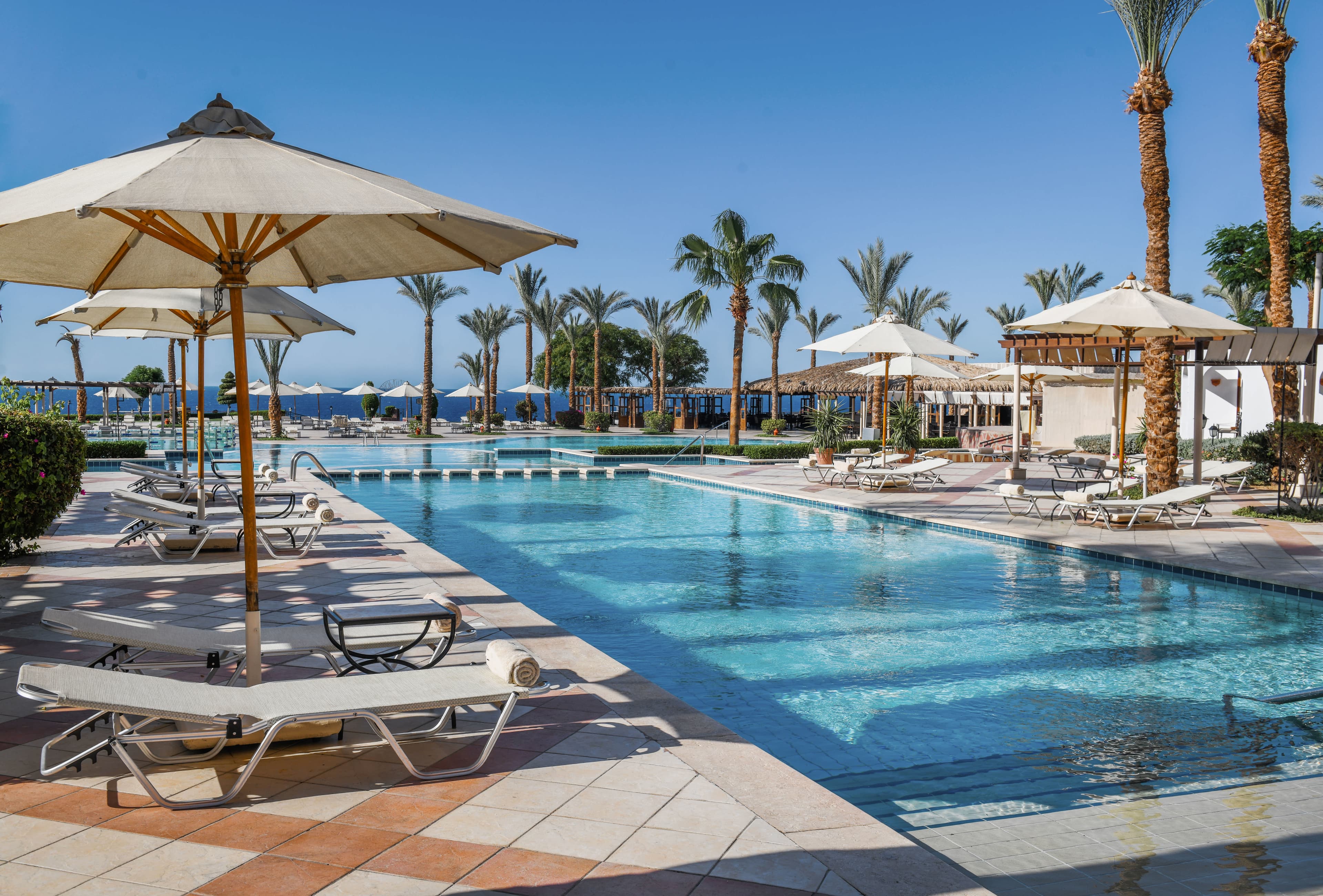Jaz Fanara Resort & Residence Ansicht 9