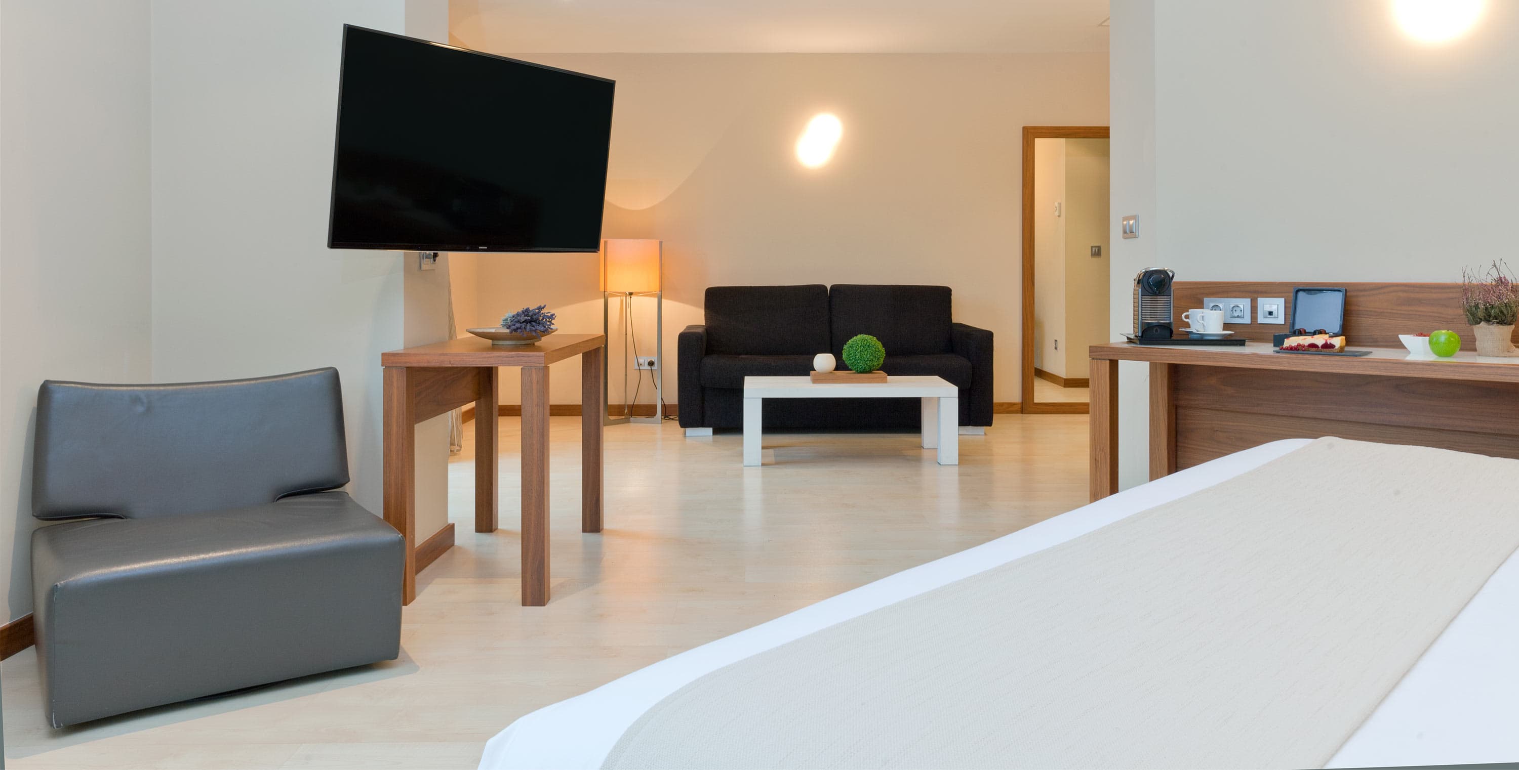 Spirit Hotel Gran Bilbao Ansicht 8