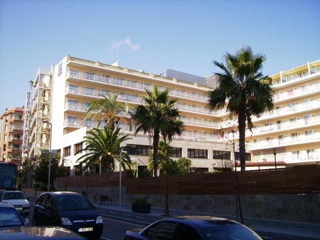 GHT Oasis Park & Spa Ansicht 3