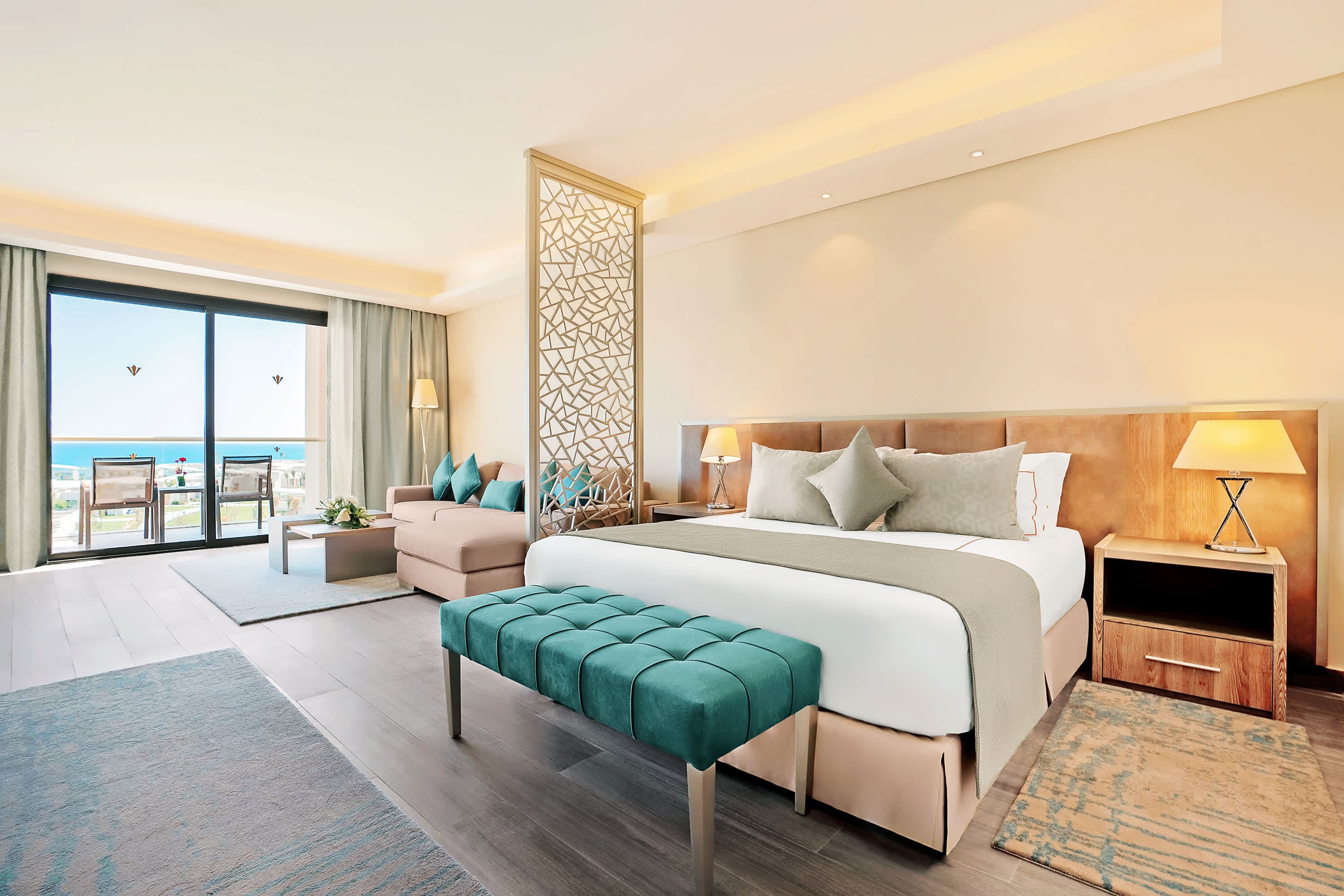 Rixos Premium Magawish Suites & Villas Ansicht 4