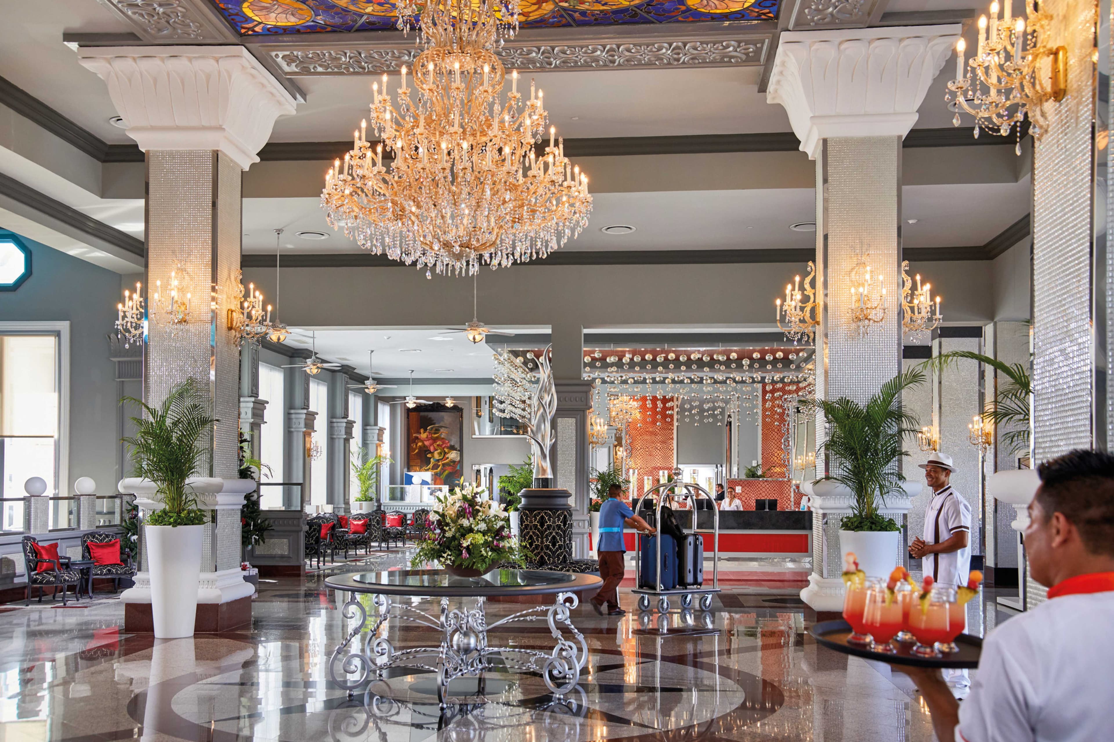Hotel Riu Palace Riviera Maya Ansicht 10