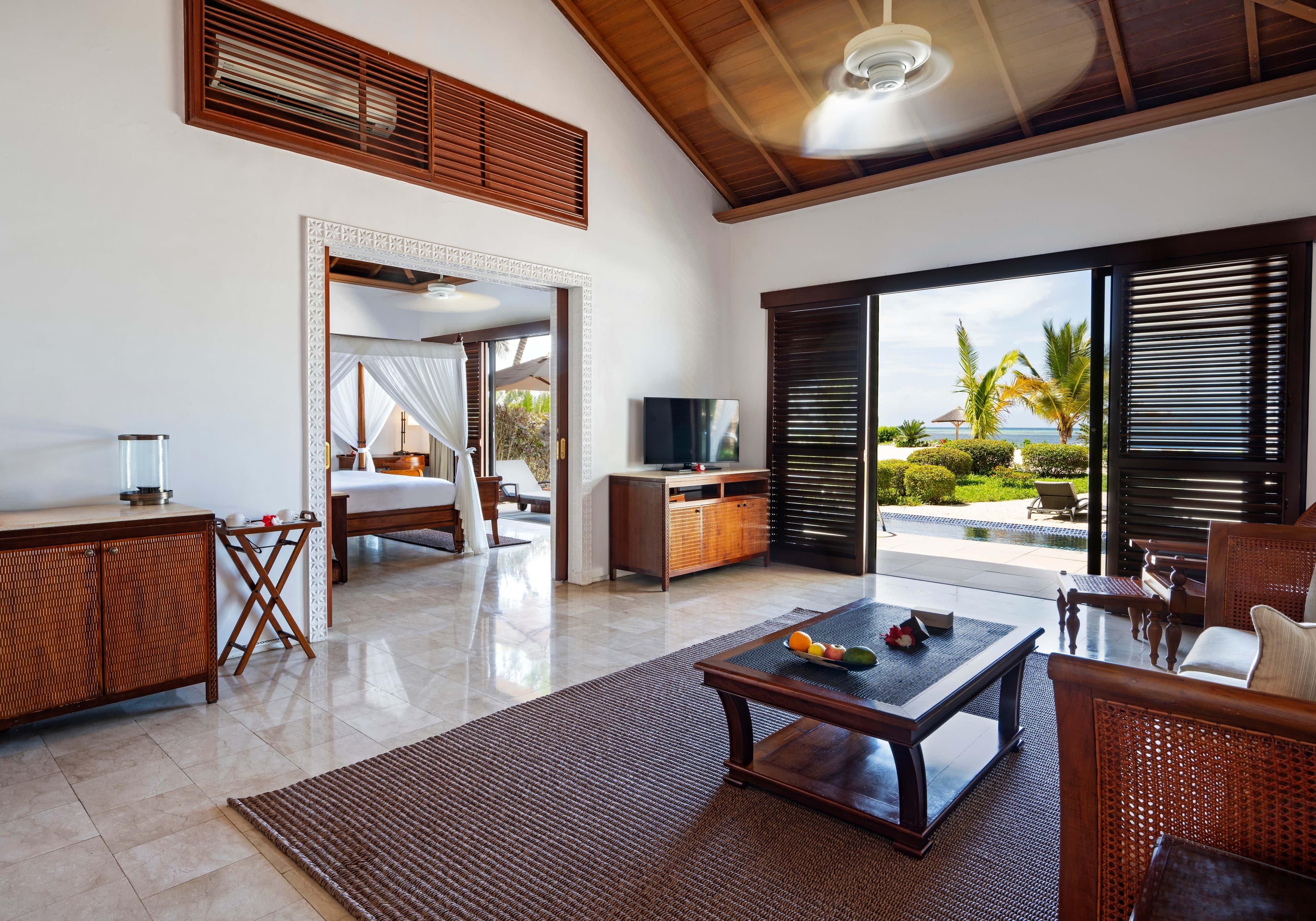 The Residence Zanzibar Ansicht 6