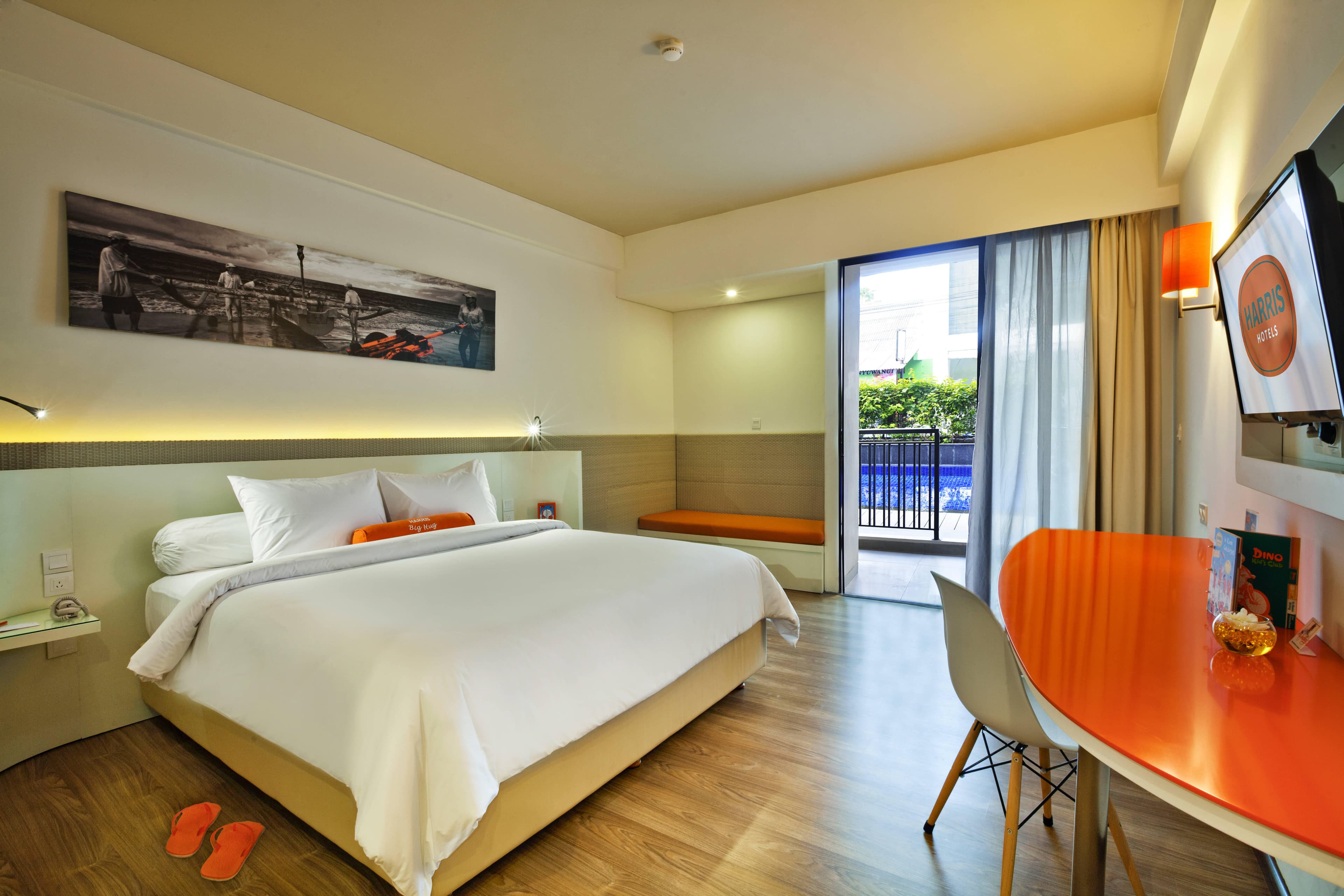 HARRIS Hotel Seminyak