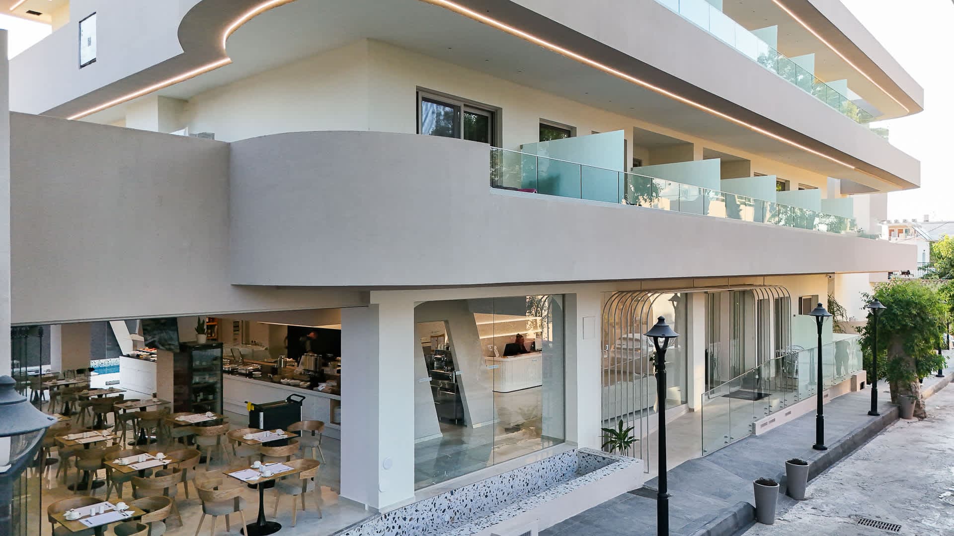 Zorbas Lifestyle Hotel