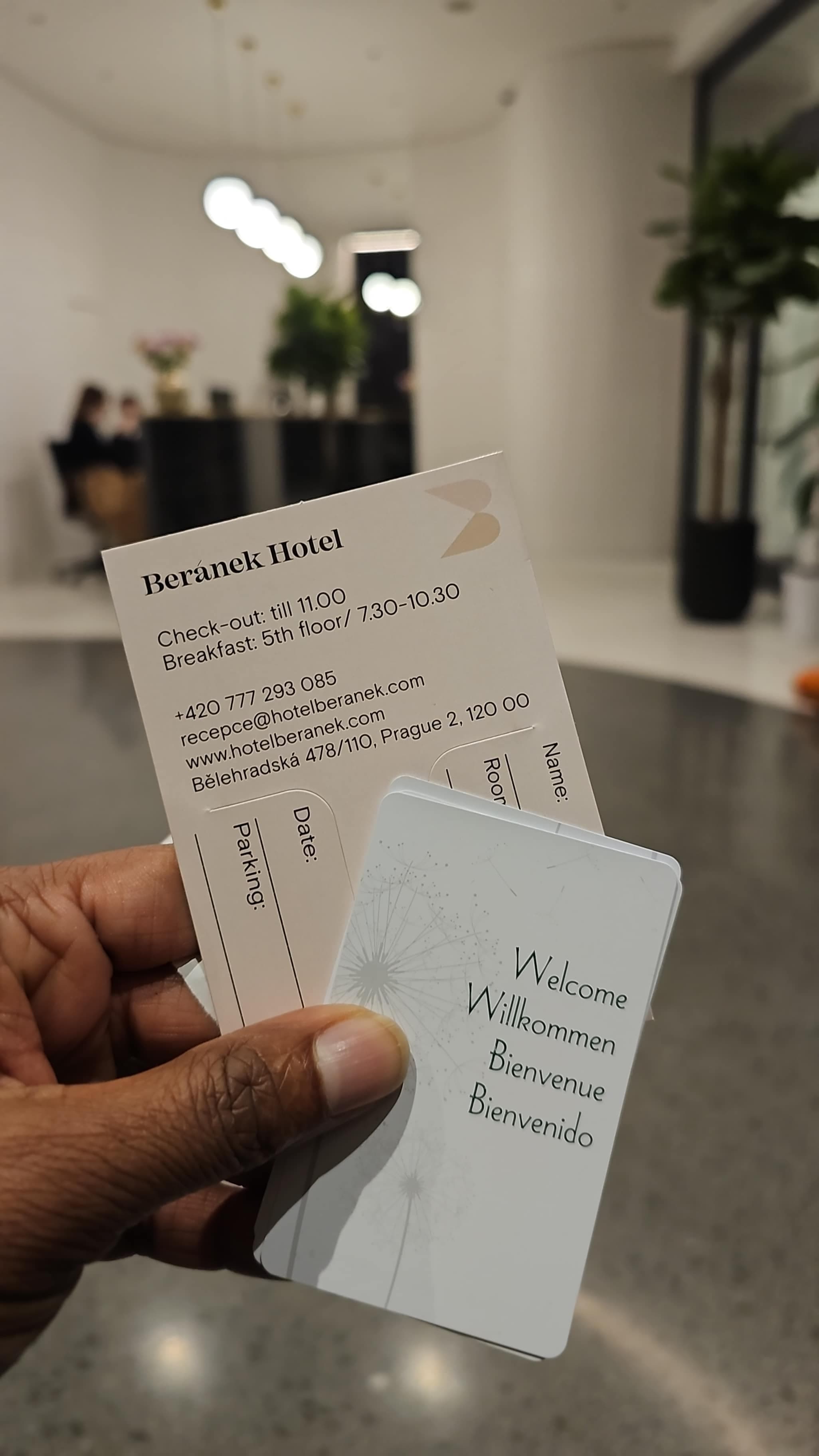 Hotel Beranek Ansicht 8