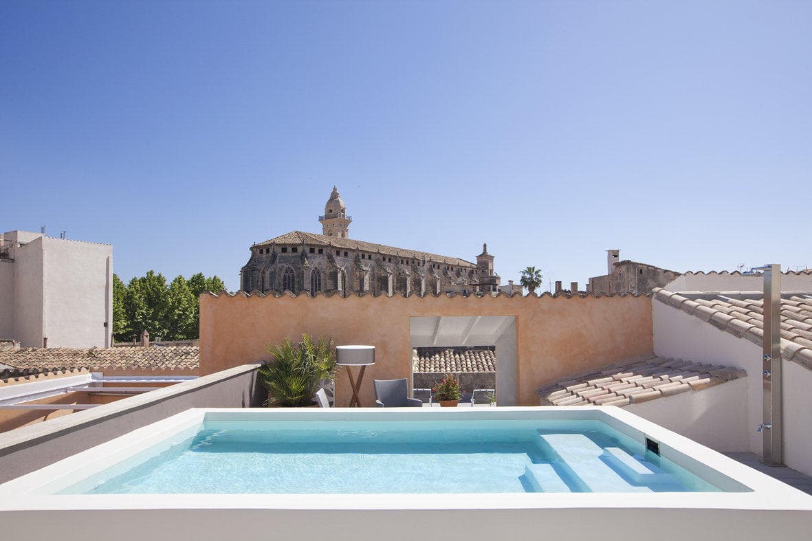 Hotel Boutique Posada Terra Santa Ansicht 2