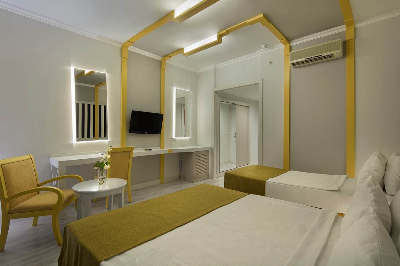 Hotel Grand Ring Ansicht 6