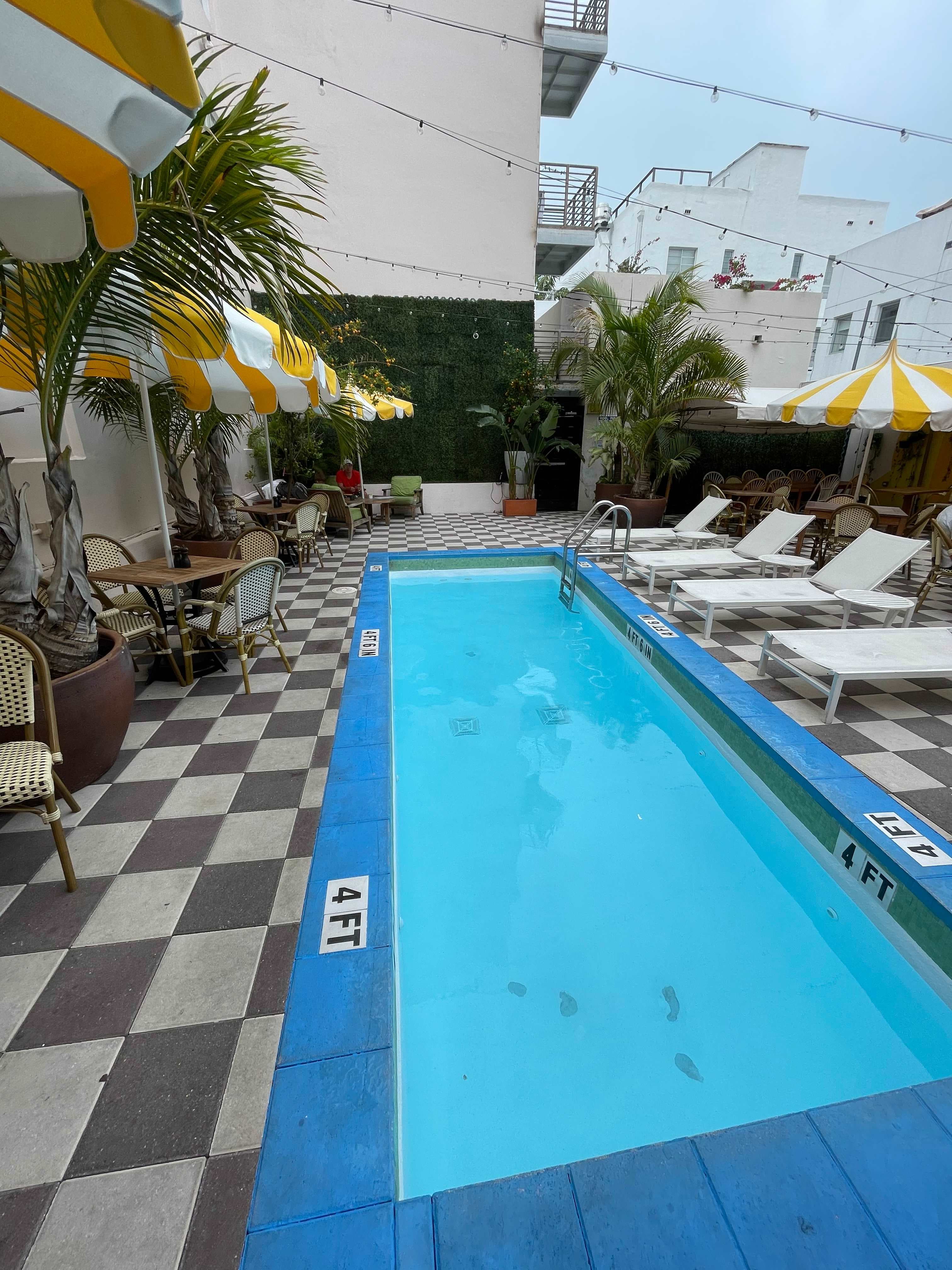 Hotel Clinton Ansicht 7