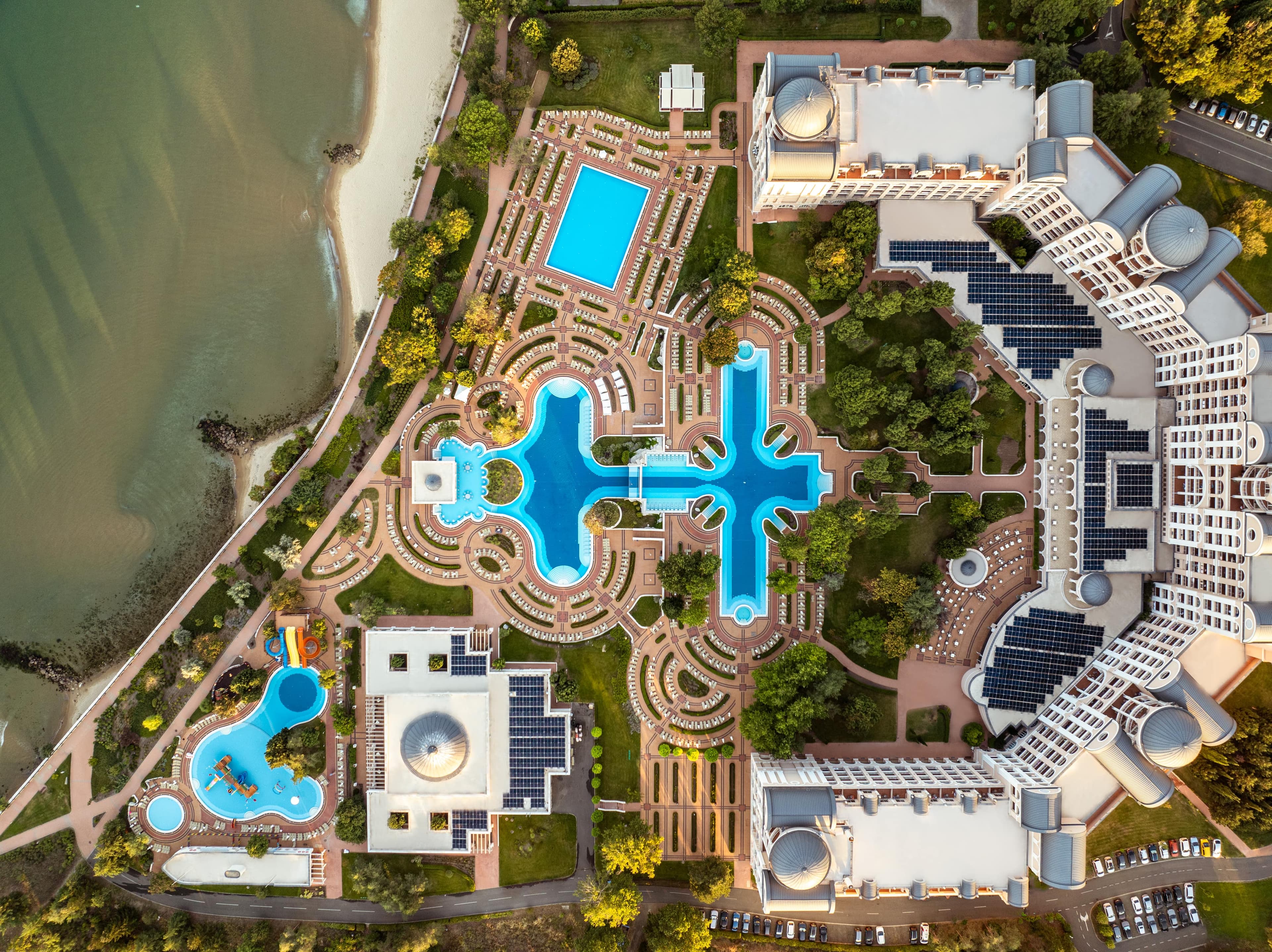 Dreams Sunny Beach Resort & Spa Ansicht 2