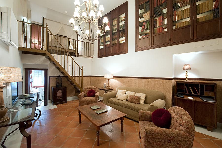 Hotel Vincci La Rabida Ansicht 2