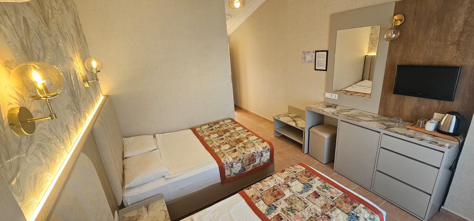 Gazipaşa Star Hotel Ansicht 3
